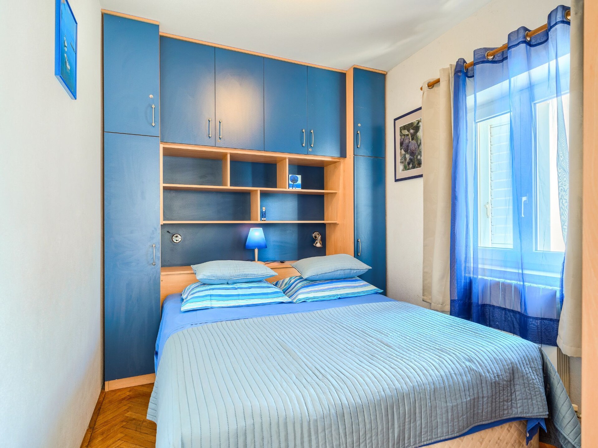 5-persoons appartement aan het strand in Postira - foto 16