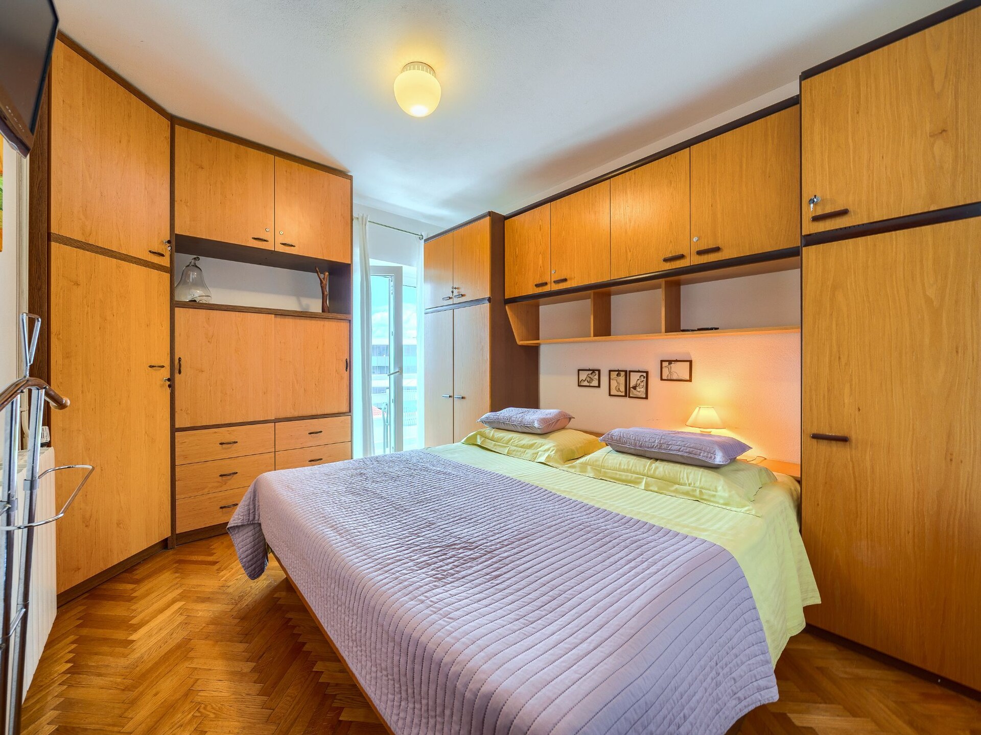 5-persoons appartement aan het strand in Postira - foto 15