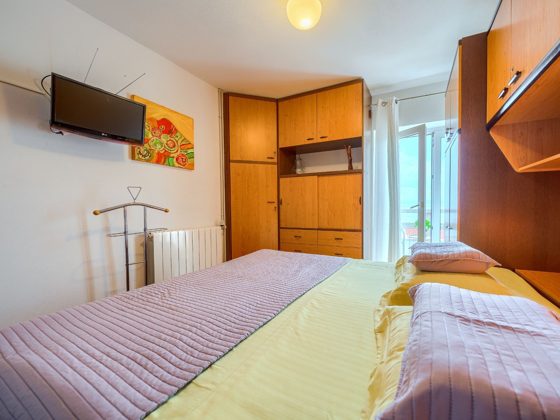 5-persoons appartement aan het strand in Postira - foto 12