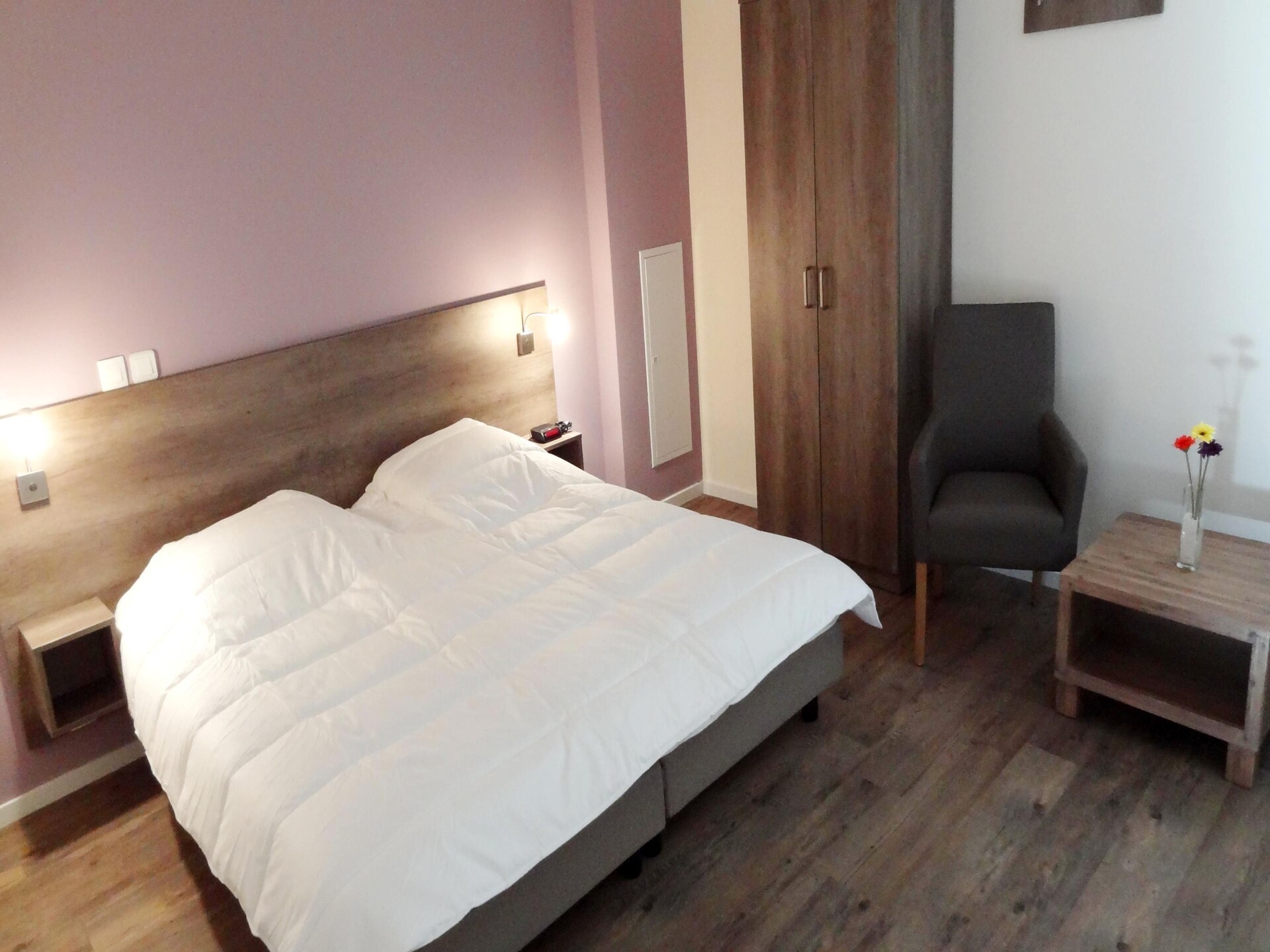 Knusse studio in Ferrassières met zwembad, sauna en uitzicht op de Provence - foto 6
