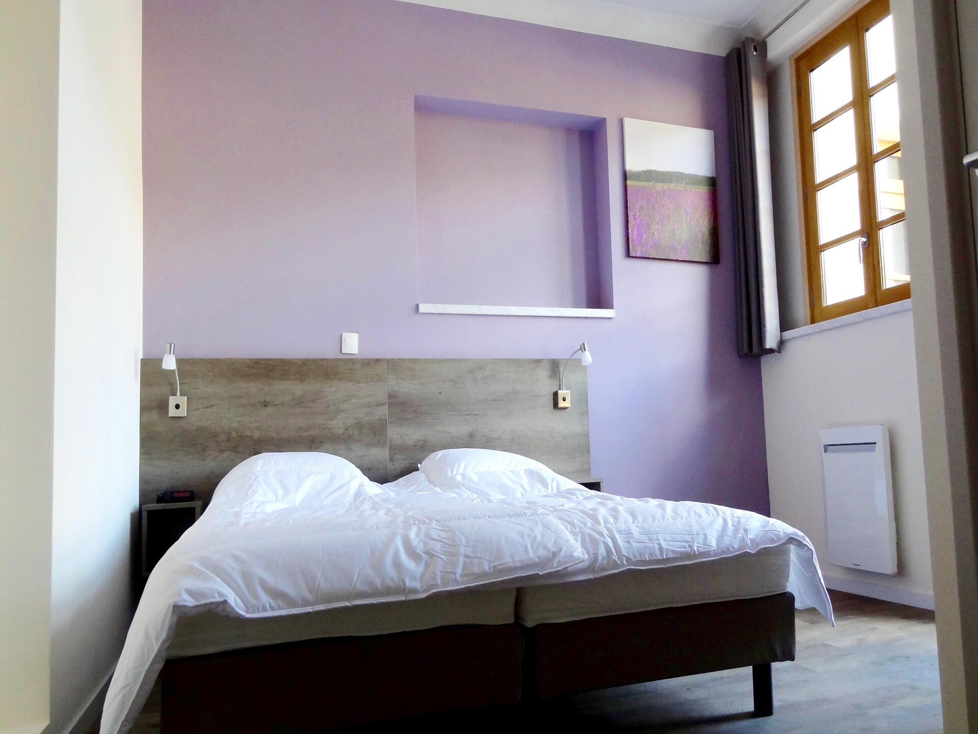 Knusse studio in Ferrassières met zwembad, sauna en uitzicht op de Provence - foto 18