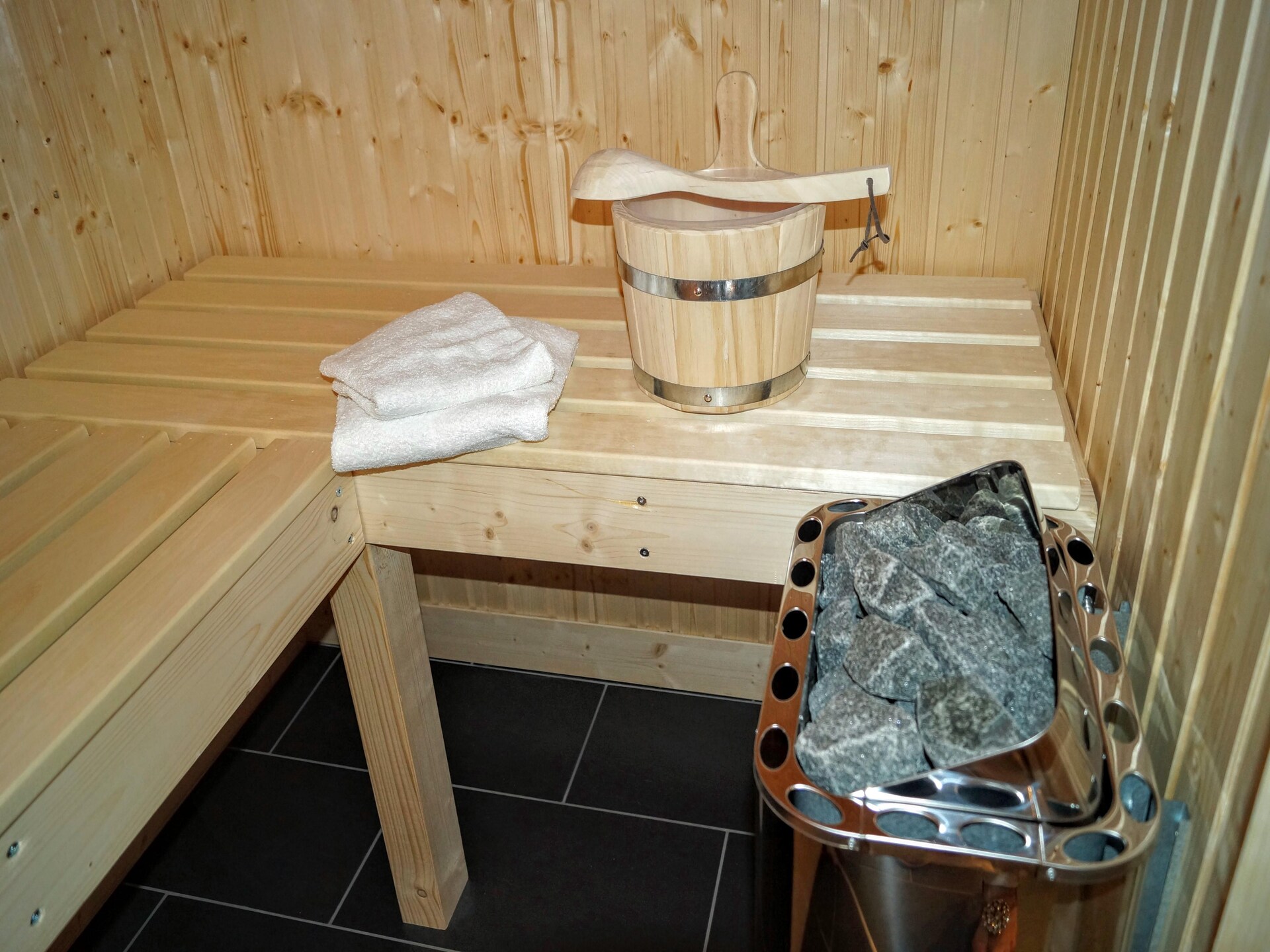 Premium Appartement Central met privésauna aan de Scharmützelsee - foto 12