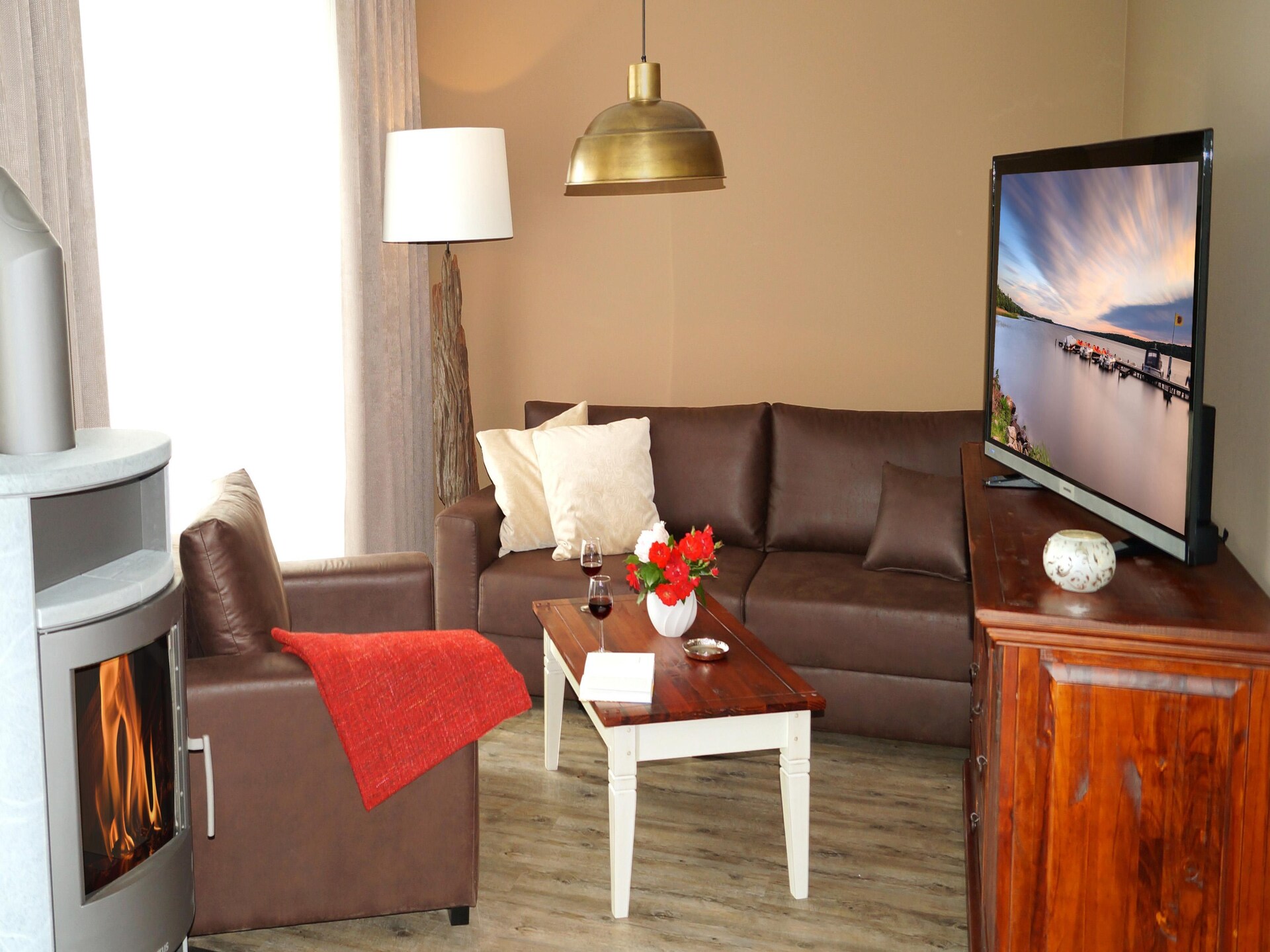 Premium Appartement Central met privésauna aan de Scharmützelsee - foto 4