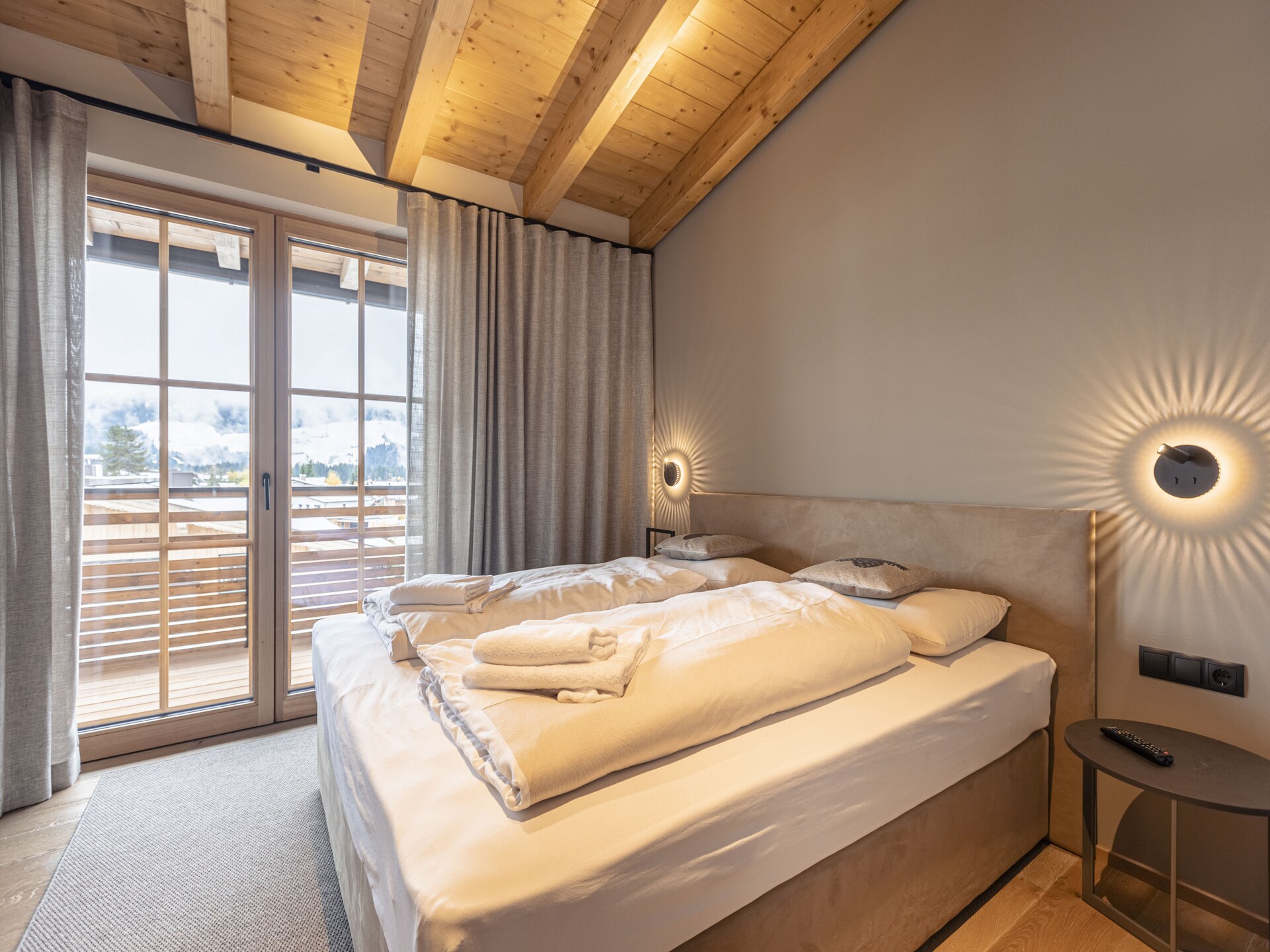 6-persoons luxe penthouse in centrum Westendorf vlakbij de piste - foto 13