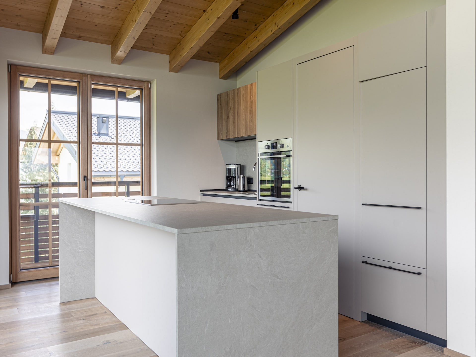 6-persoons luxe penthouse in centrum Westendorf vlakbij de piste - foto 8