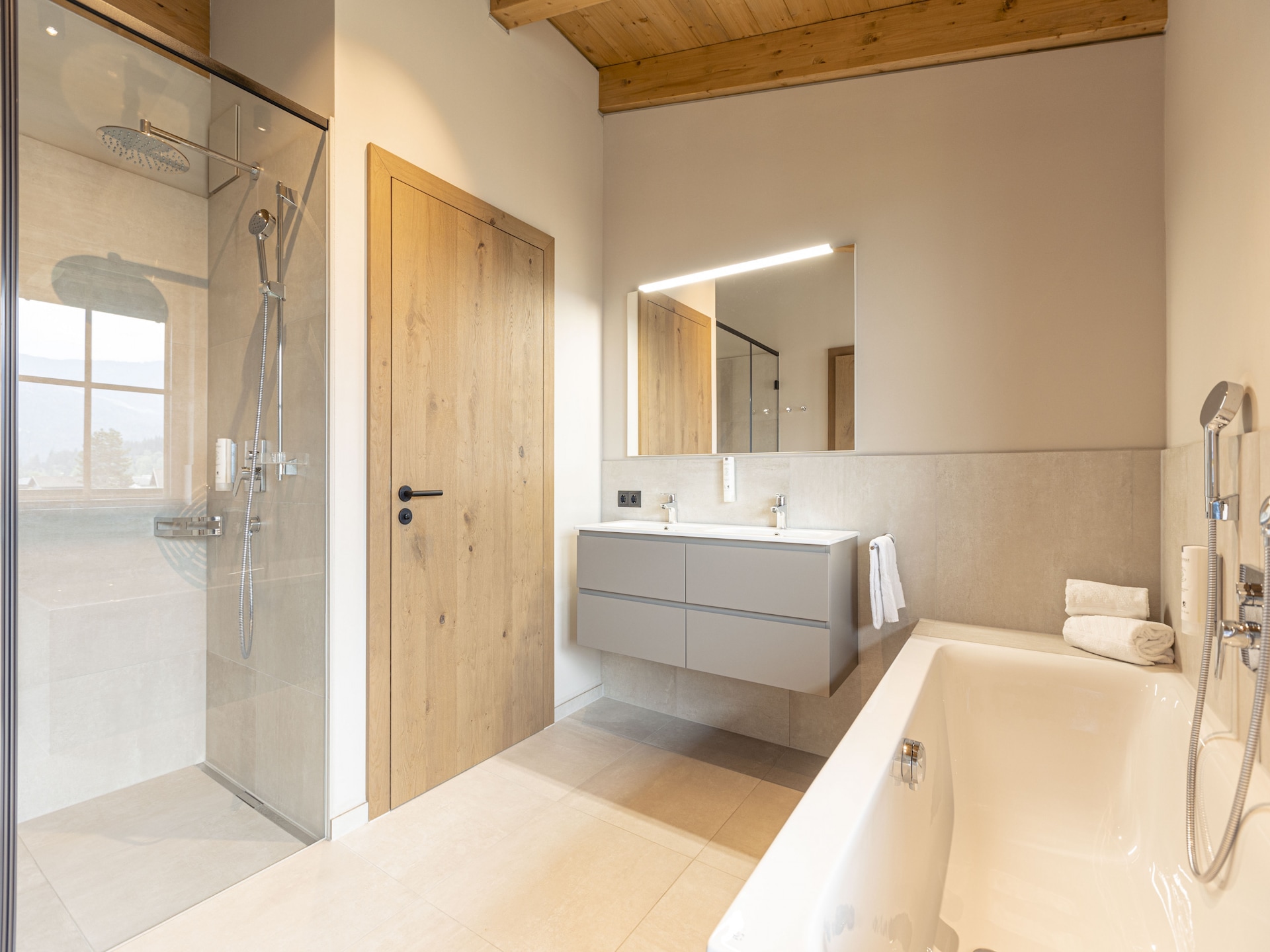 6-persoons luxe penthouse in centrum Westendorf vlakbij de piste - foto 14
