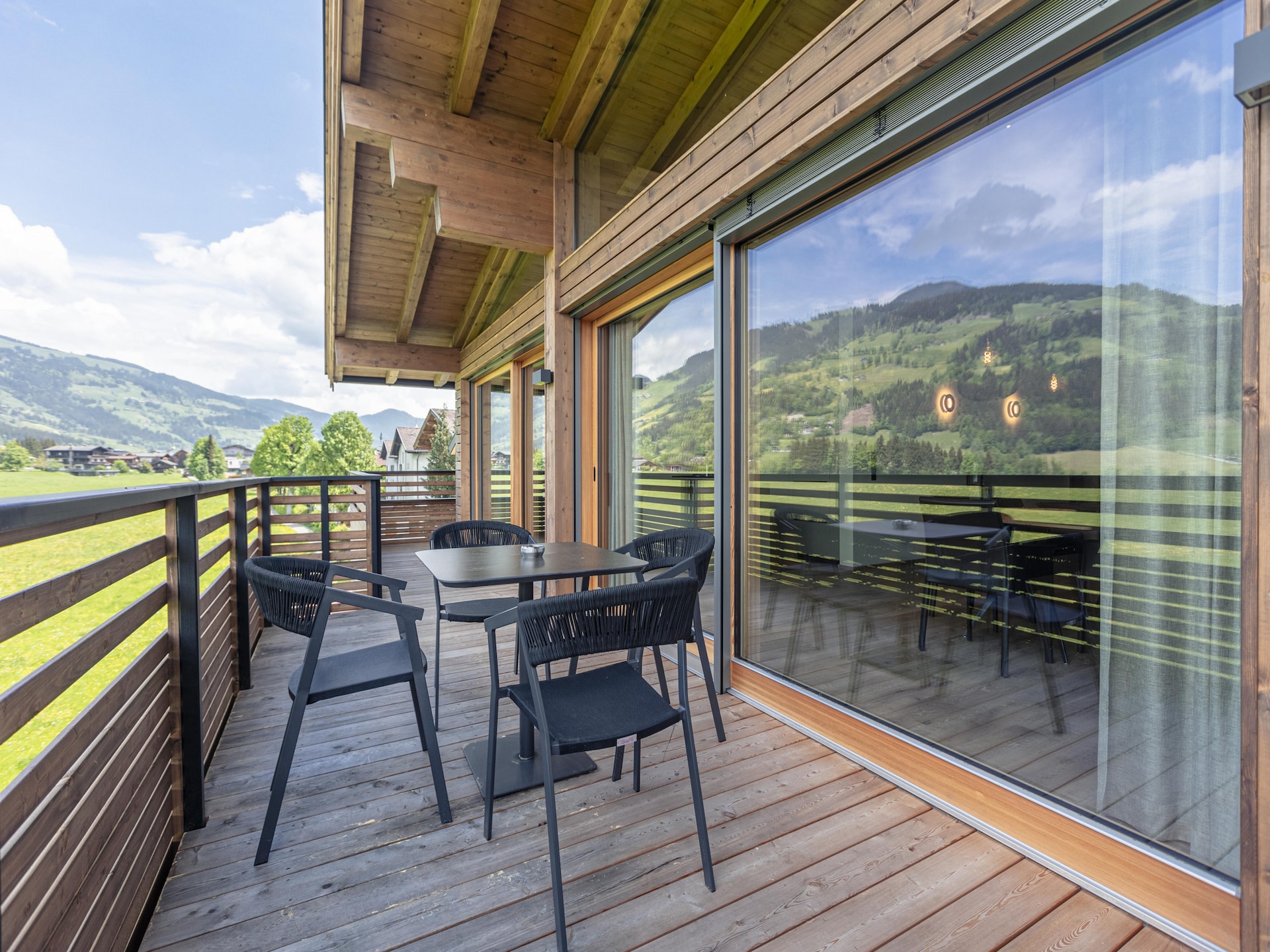 6-persoons luxe penthouse in centrum Westendorf vlakbij de piste - foto 3