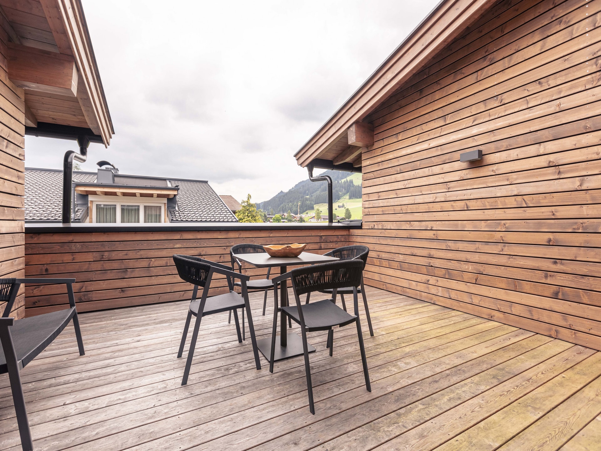 6-persoons luxe penthouse in centrum Westendorf vlakbij de piste - foto 9
