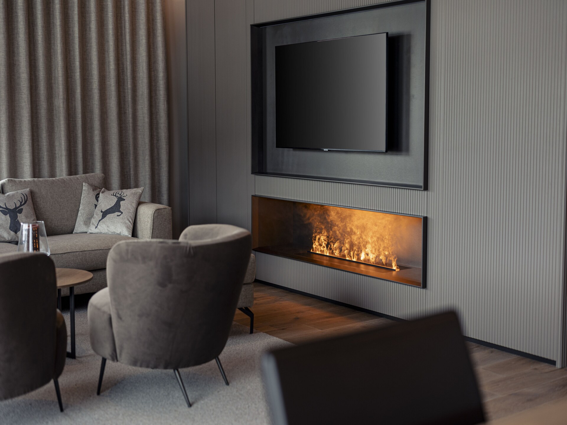 Luxe penthouse aan de golfbaan met Alpenzicht in Westendorf - foto 9