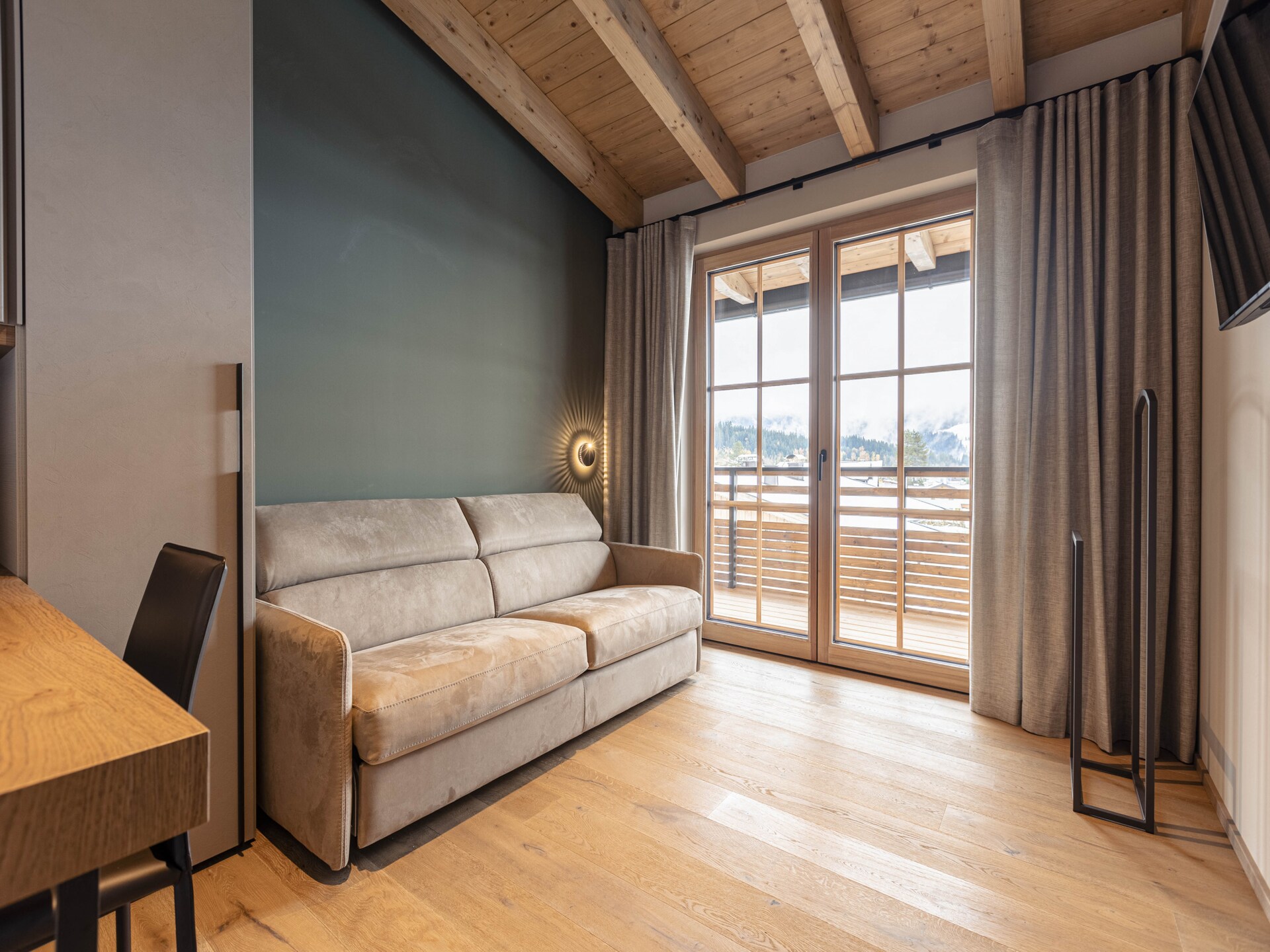 Luxe penthouse aan de golfbaan met Alpenzicht in Westendorf - foto 8