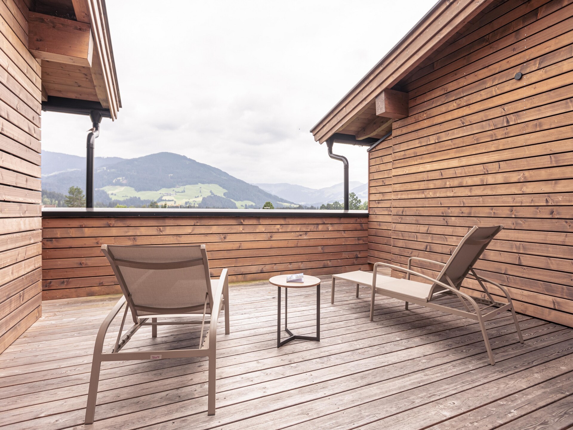 Luxe penthouse aan de golfbaan met Alpenzicht in Westendorf - foto 19