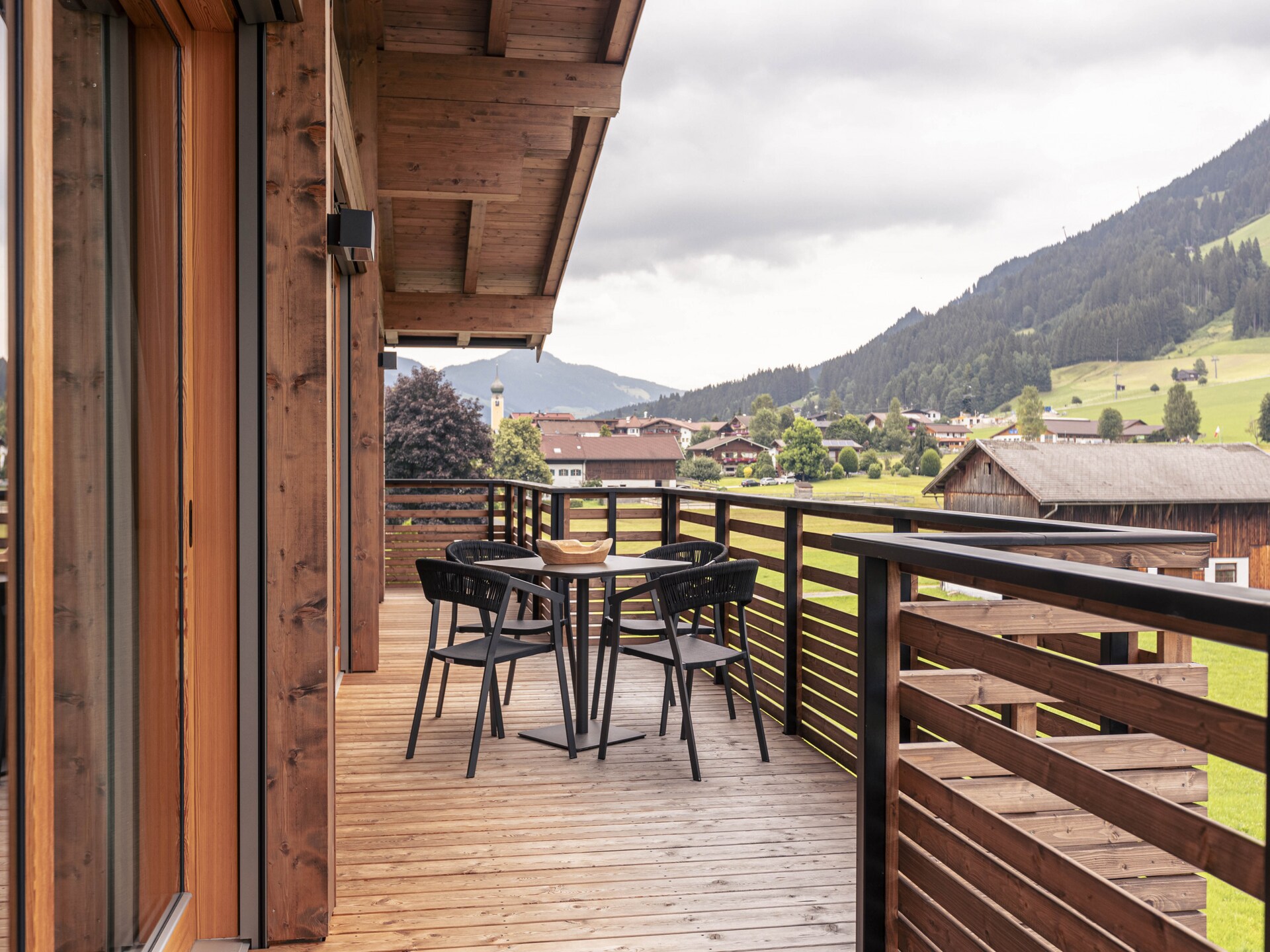Luxe penthouse aan de golfbaan met Alpenzicht in Westendorf - foto 4