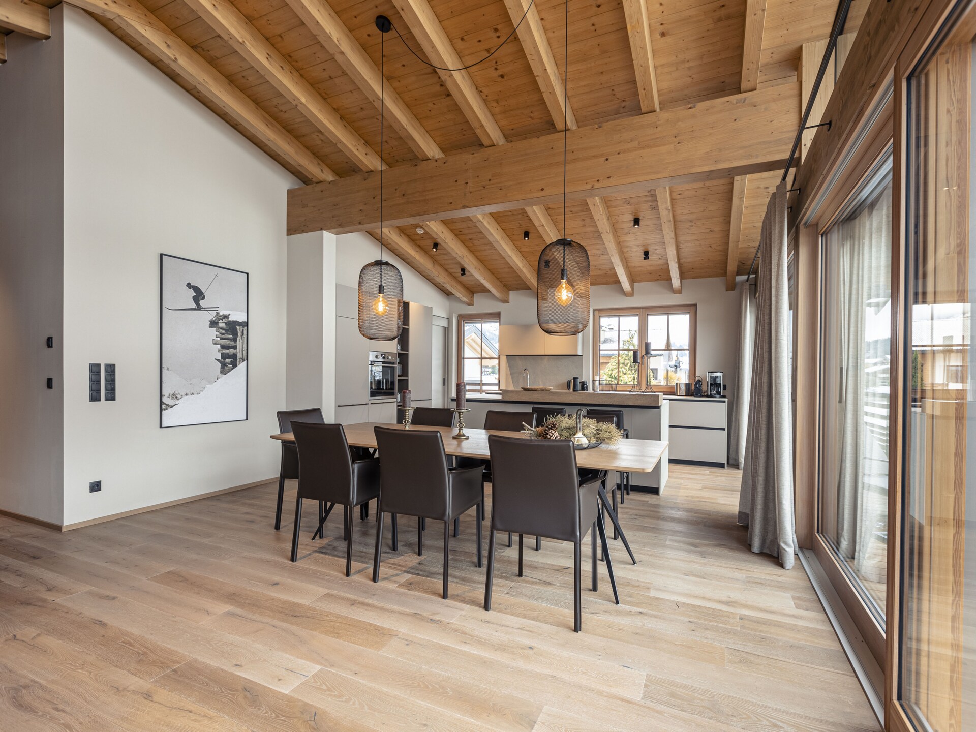 Luxe penthouse aan de golfbaan met Alpenzicht in Westendorf - foto 13
