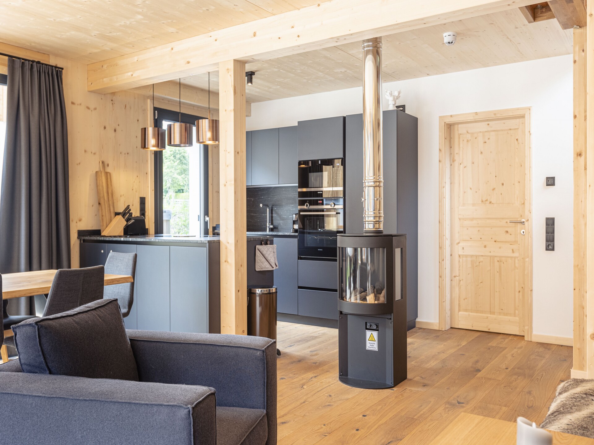 Ruim chalet voor 10 personen aan de skipiste met sauna en whirlpool - foto 8