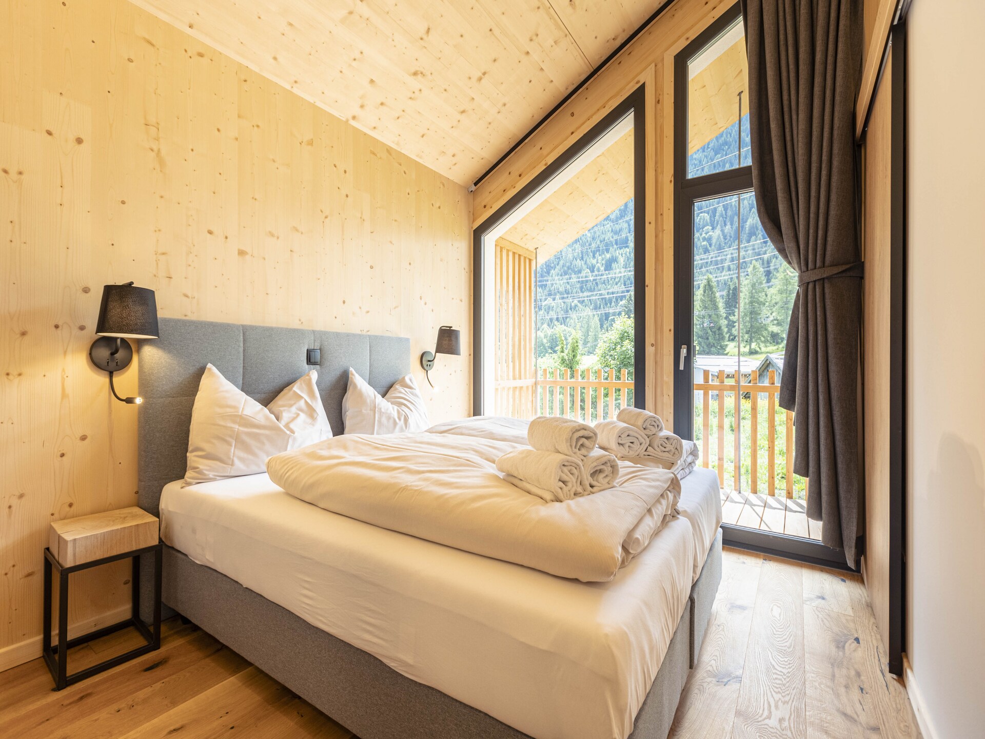 Ruim chalet voor 10 personen aan de skipiste met sauna en whirlpool - foto 6