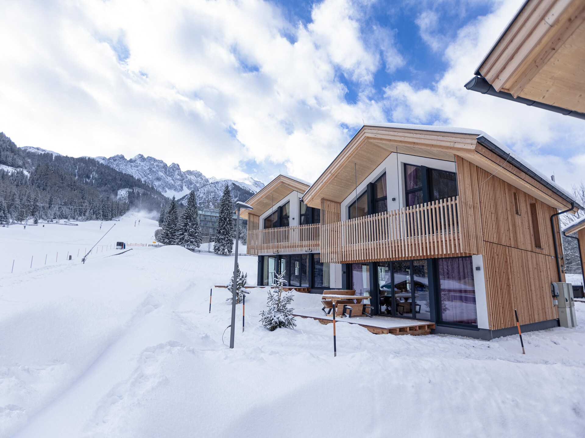 8-persoons vakantiehuis in Biberwier direct aan de piste - foto 18