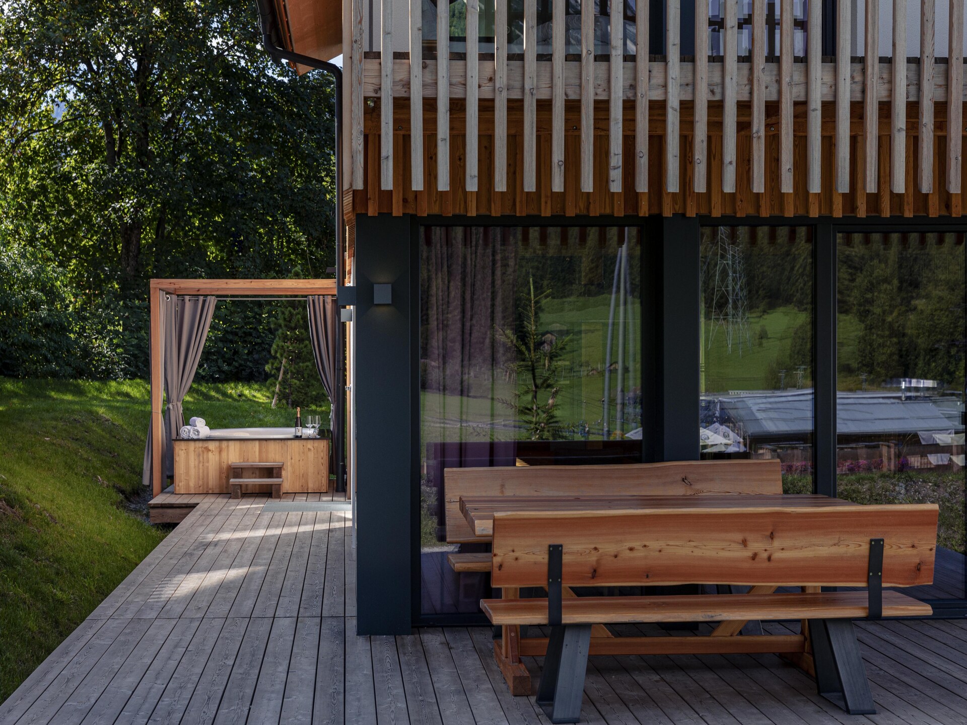 8-persoons vakantiehuis in Biberwier direct aan de piste - foto 10