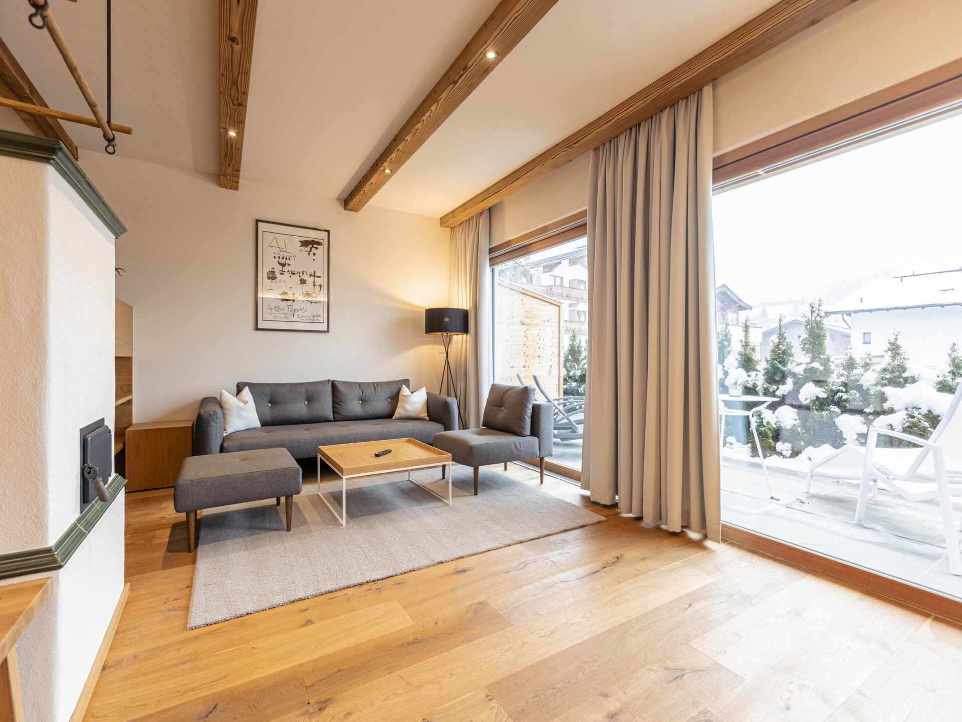 Dorfresort Kitzbühel 11: Luxe vakantiehuis met wellness op 50m van het centrum - foto 10