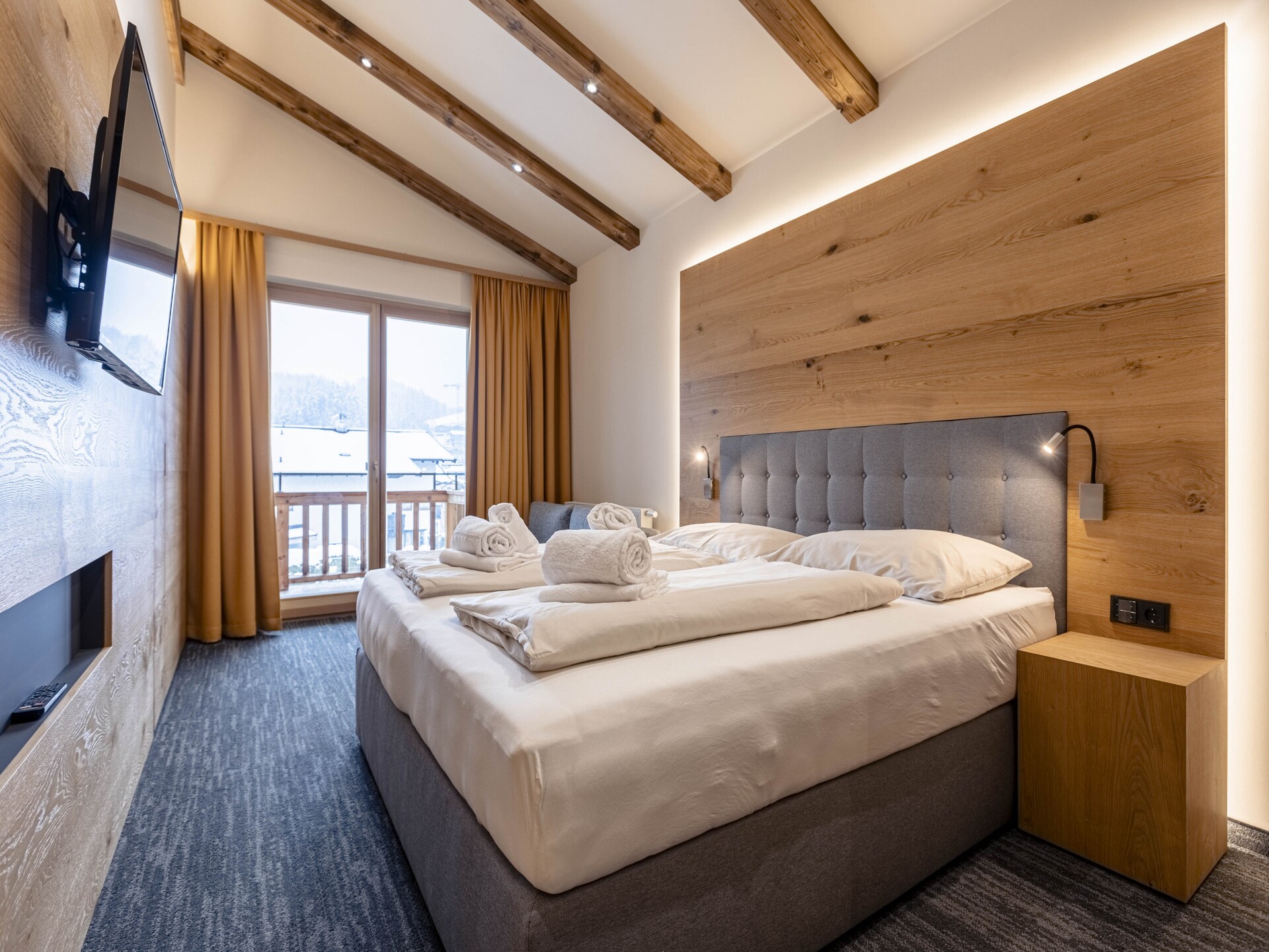 Dorfresort Kitzbühel 11: Luxe vakantiehuis met wellness op 50m van het centrum - foto 16