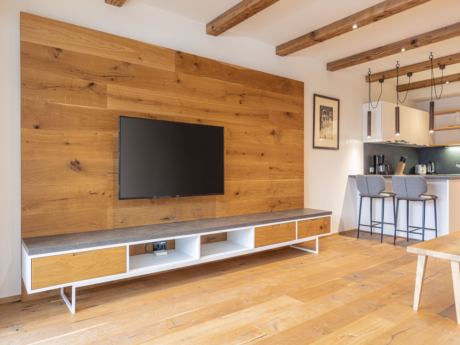Dorfresort Kitzbühel 11: Luxe vakantiehuis met wellness op 50m van het centrum - foto 9