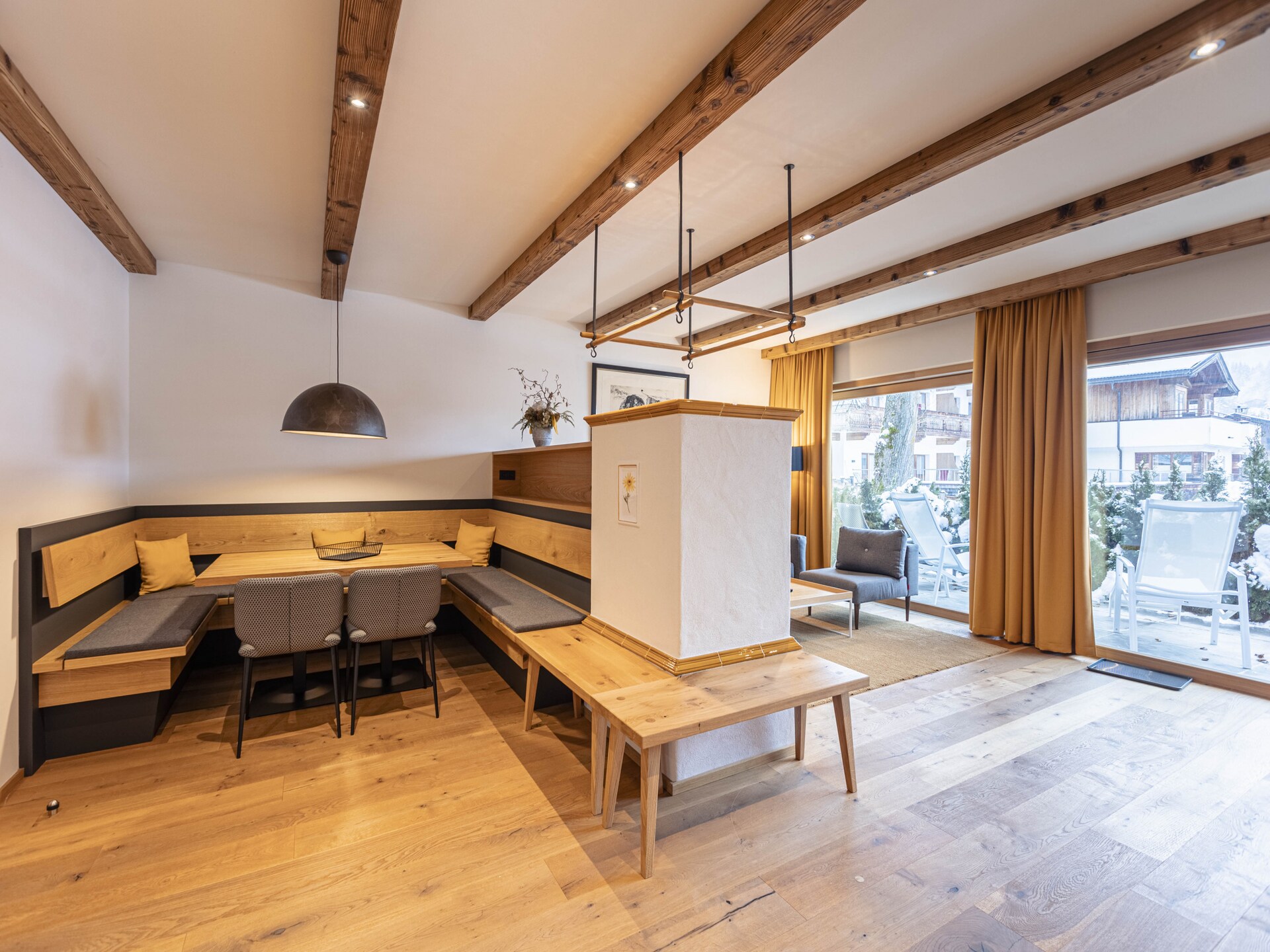 Dorfresort Kitzbühel 11: Luxe vakantiehuis met wellness op 50m van het centrum - foto 12