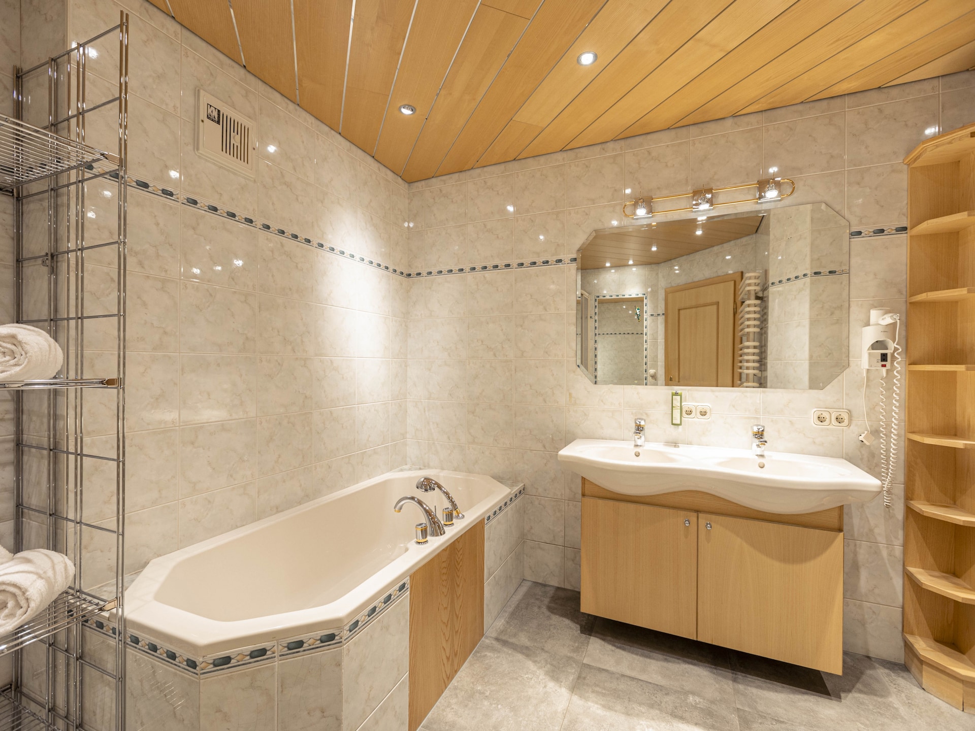 7-persoons appartement in het centrum van Reith bei Kitzbühel - foto 16