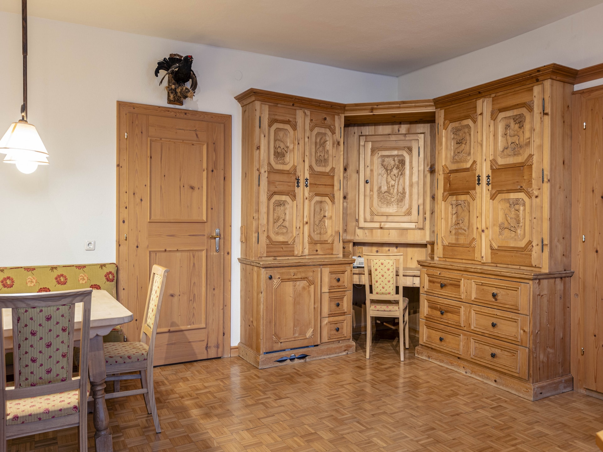 7-persoons appartement in het centrum van Reith bei Kitzbühel - foto 7