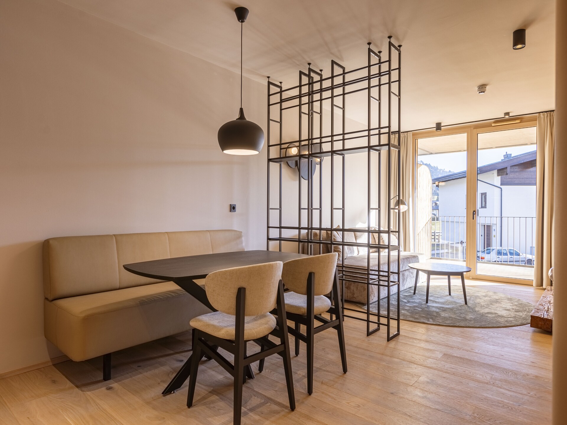 Op 1,5 km van de piste: Modern appartement in Oberndorf in Tirol - foto 2