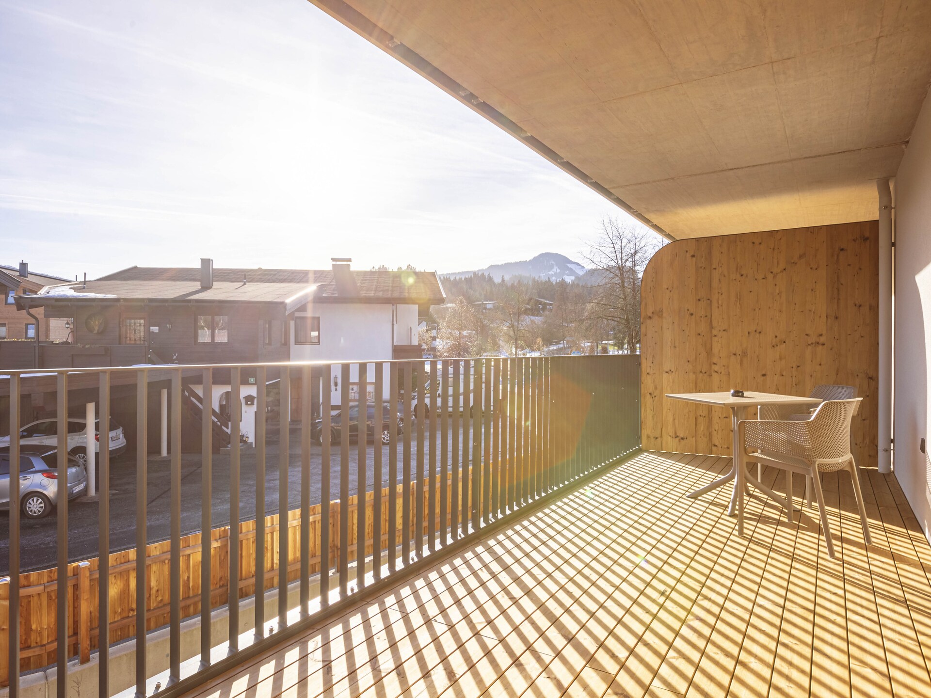 Op 1,5 km van de piste: Modern appartement in Oberndorf in Tirol - foto 8