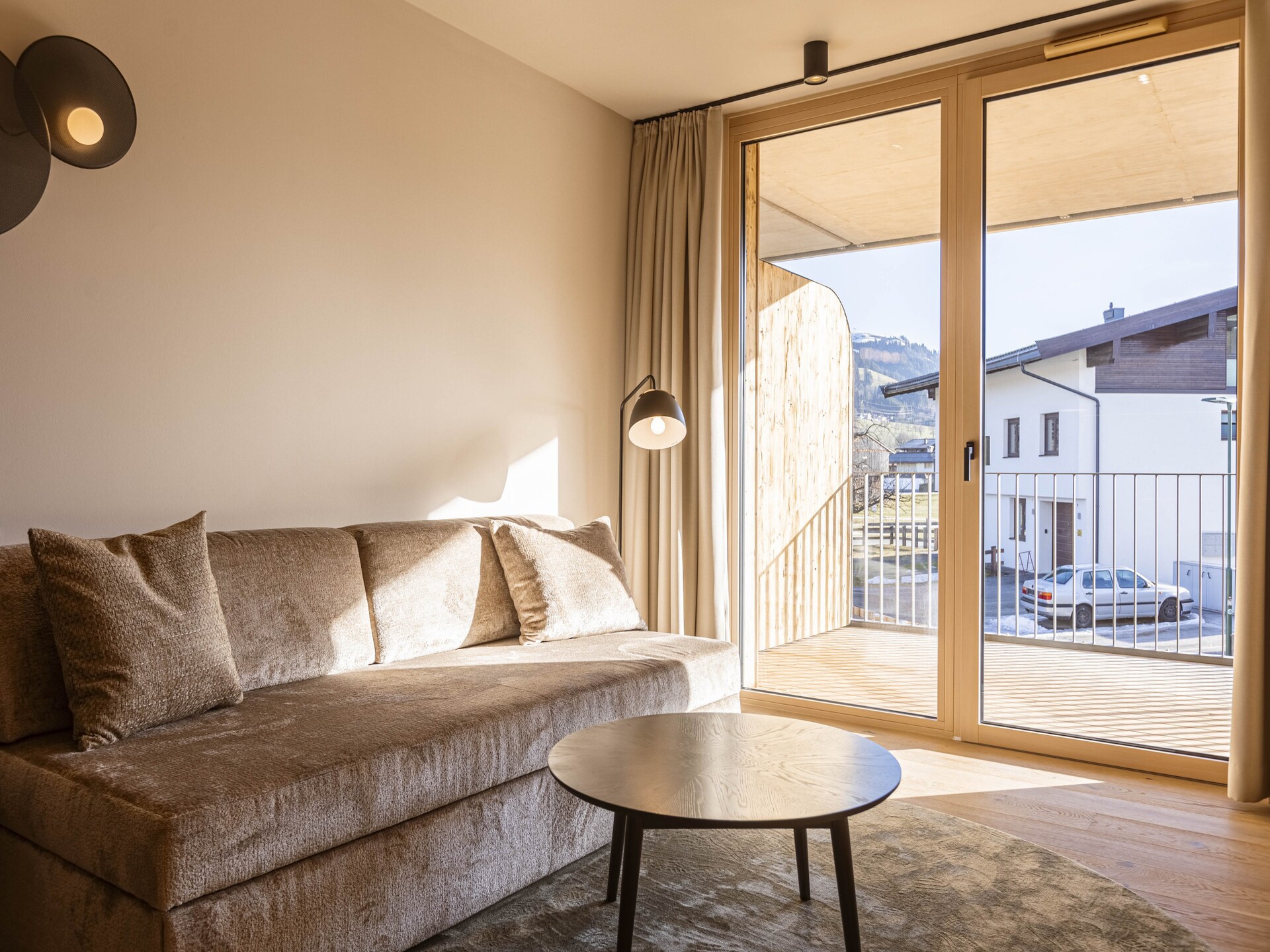 Op 1,5 km van de piste: Modern appartement in Oberndorf in Tirol - foto 7