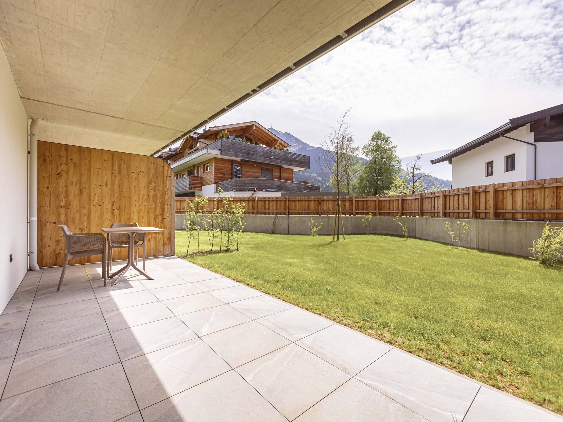 Op 1,5 km van de piste: Modern appartement in Oberndorf in Tirol - foto 13