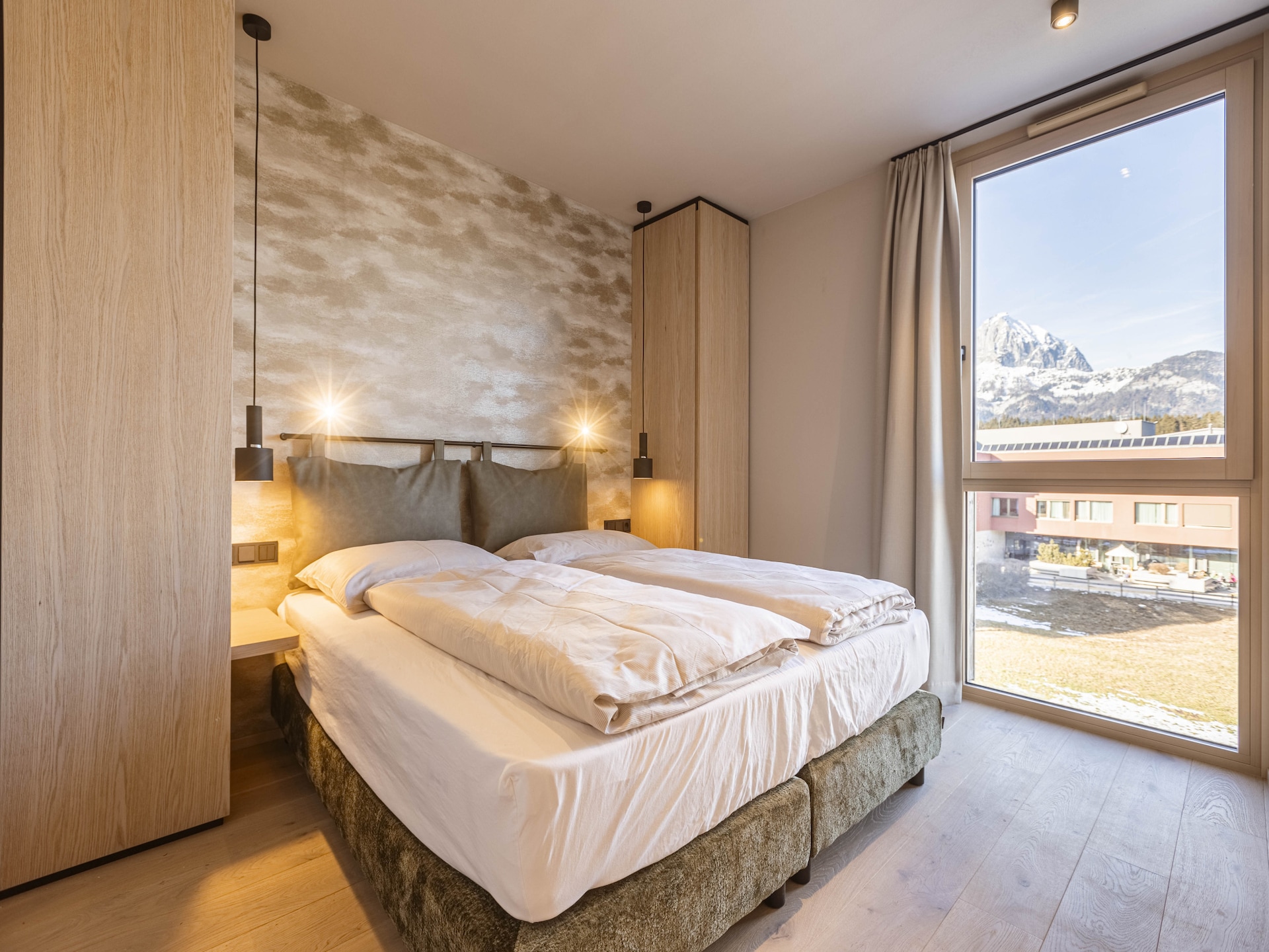 6-persoons modern appartement in Oberndorf in Tirol - foto 4