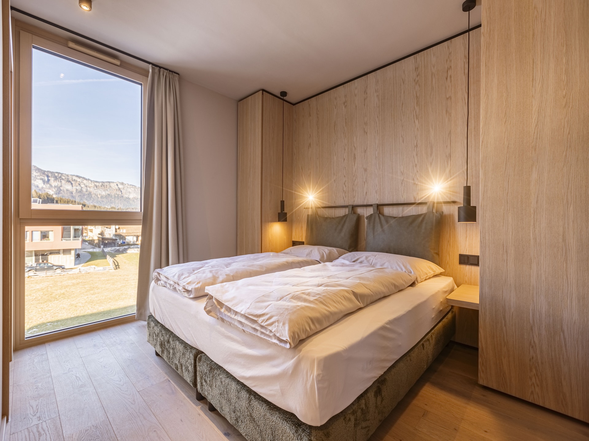 6-persoons modern appartement in Oberndorf in Tirol - foto 10