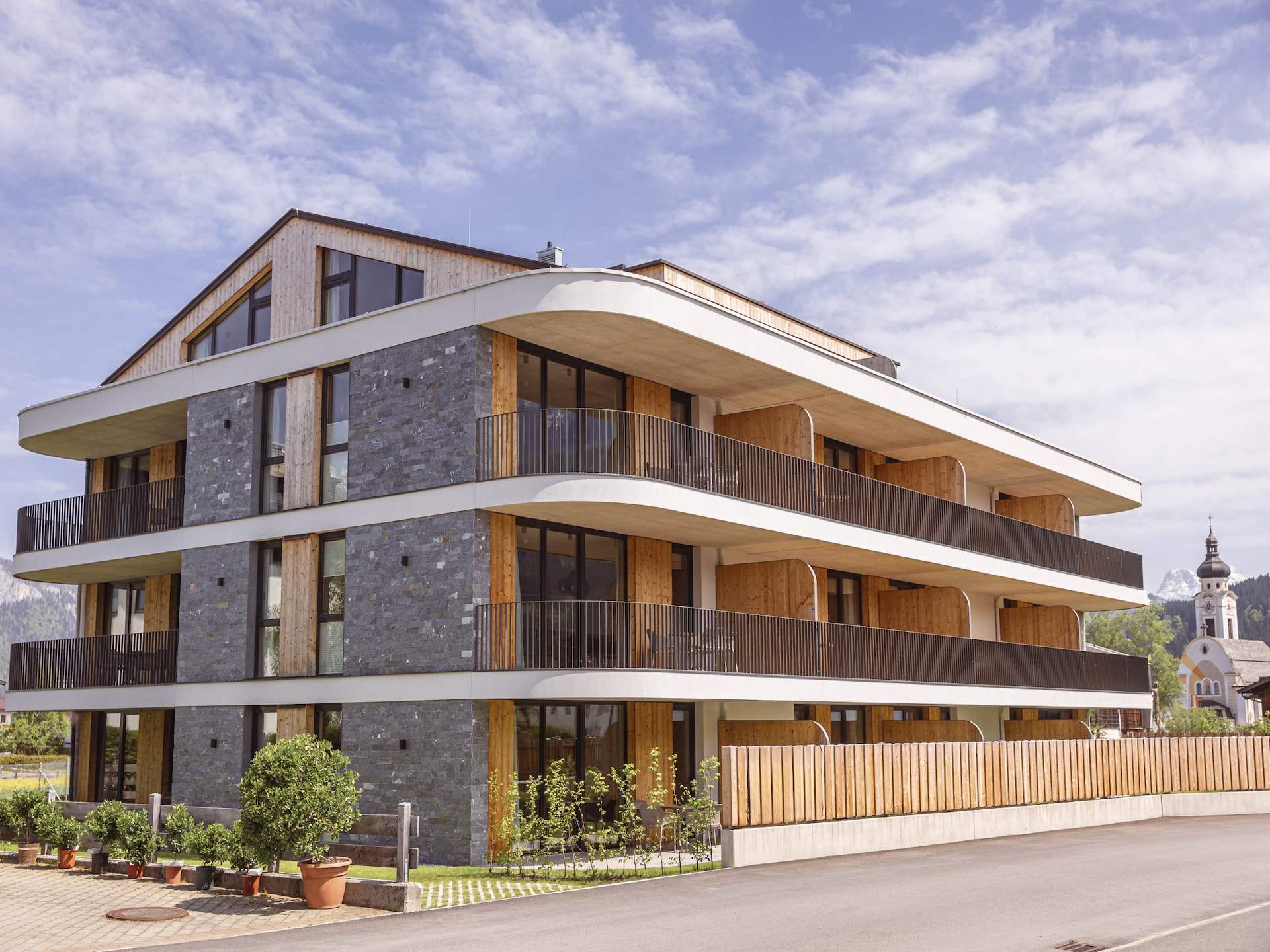 6-persoons modern appartement in Oberndorf in Tirol - foto 1