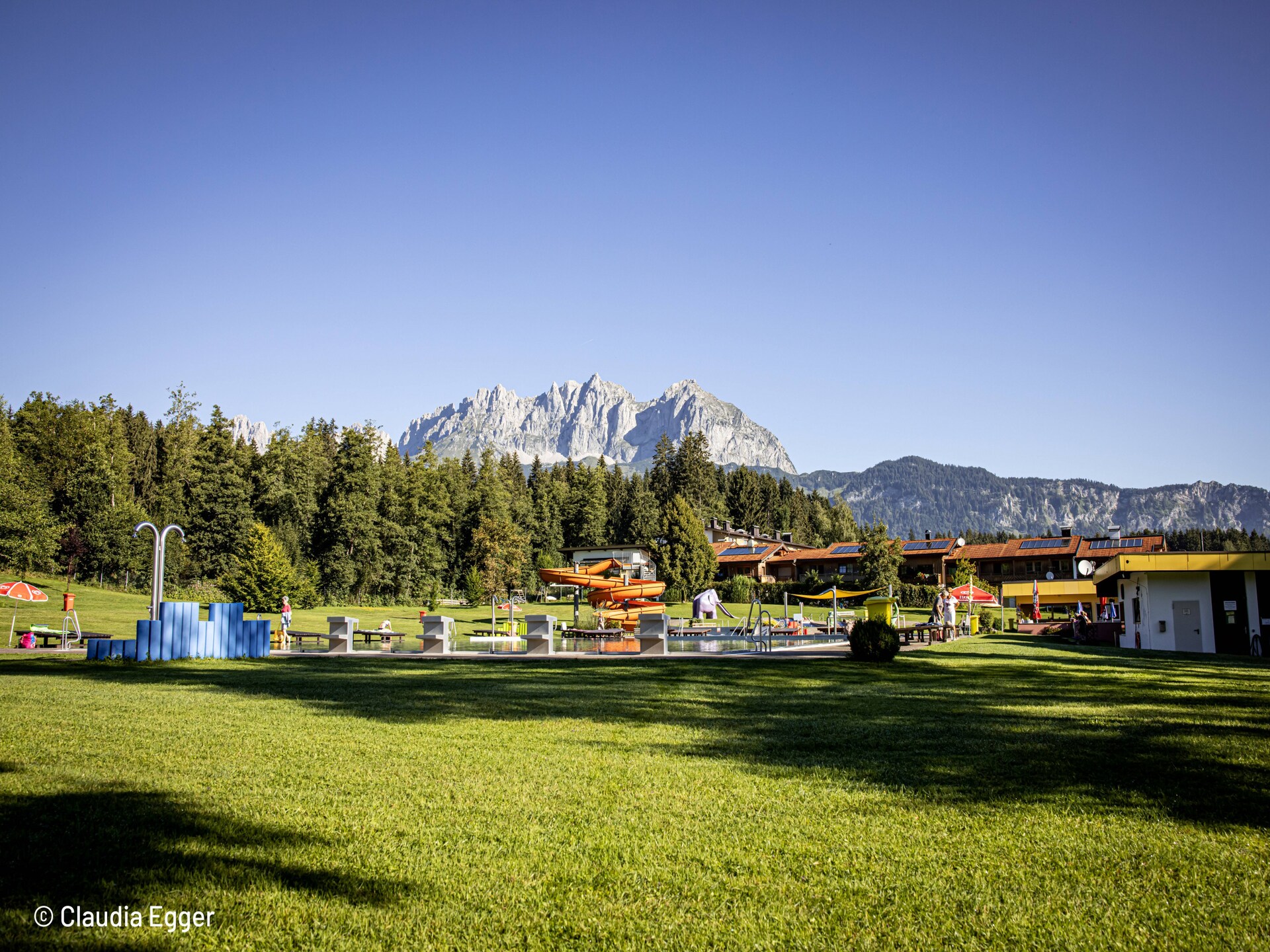 6-persoons modern appartement in Oberndorf in Tirol - foto 15