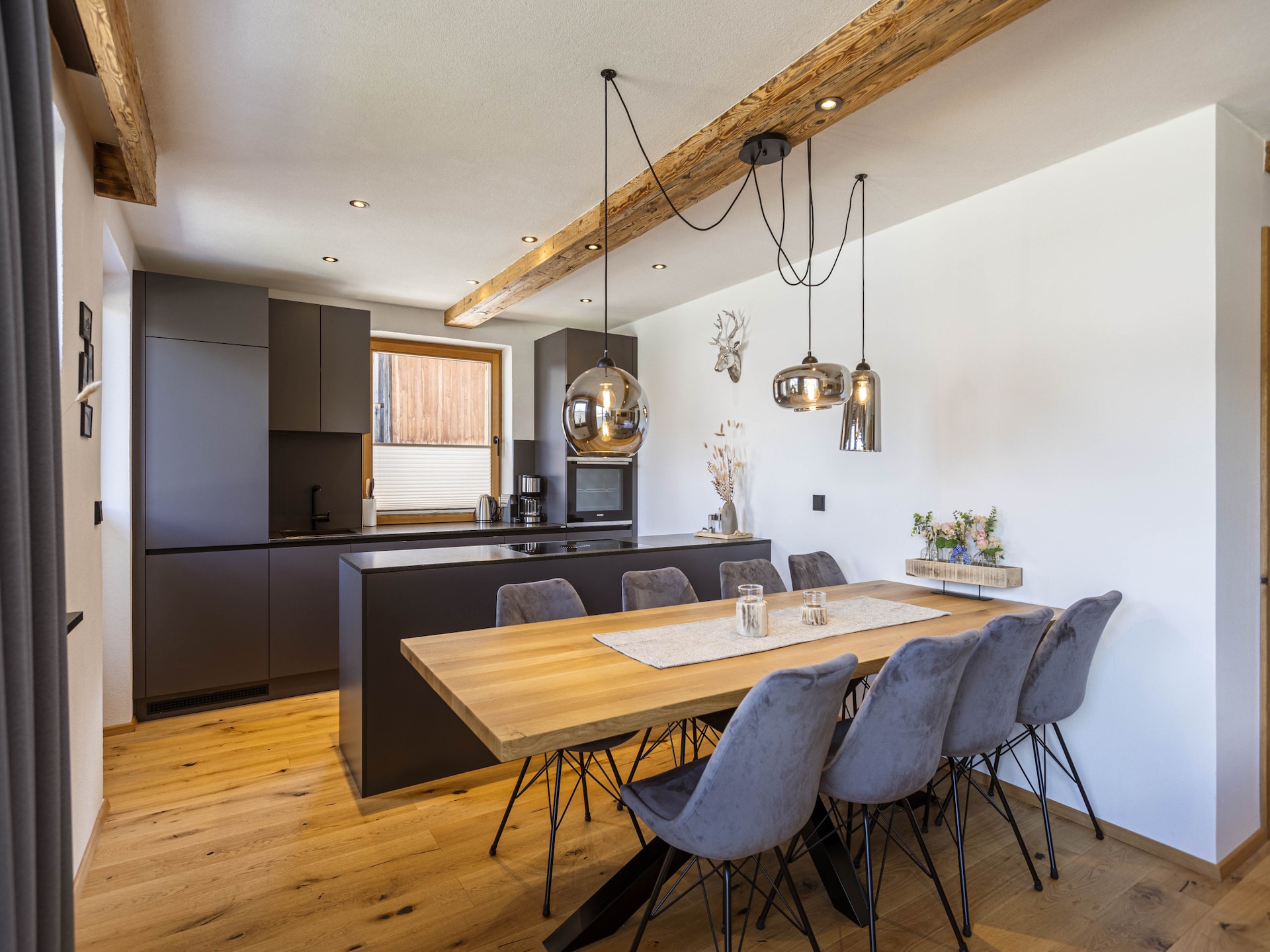 Appartement aan de piste in Lermoos voor 6 personen met terras en sauna - foto 8
