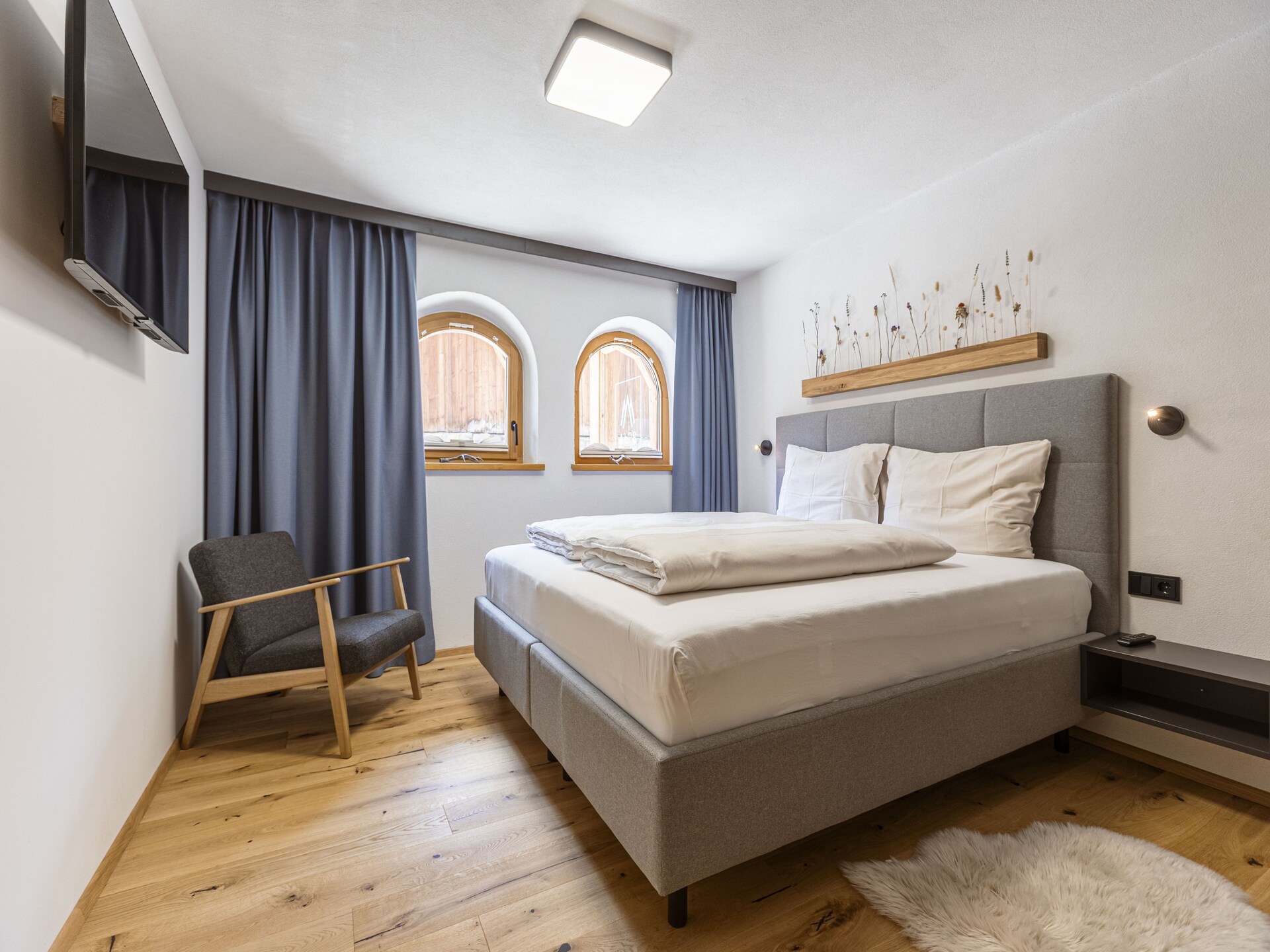 Appartement aan de piste in Lermoos voor 6 personen met terras en sauna - foto 10