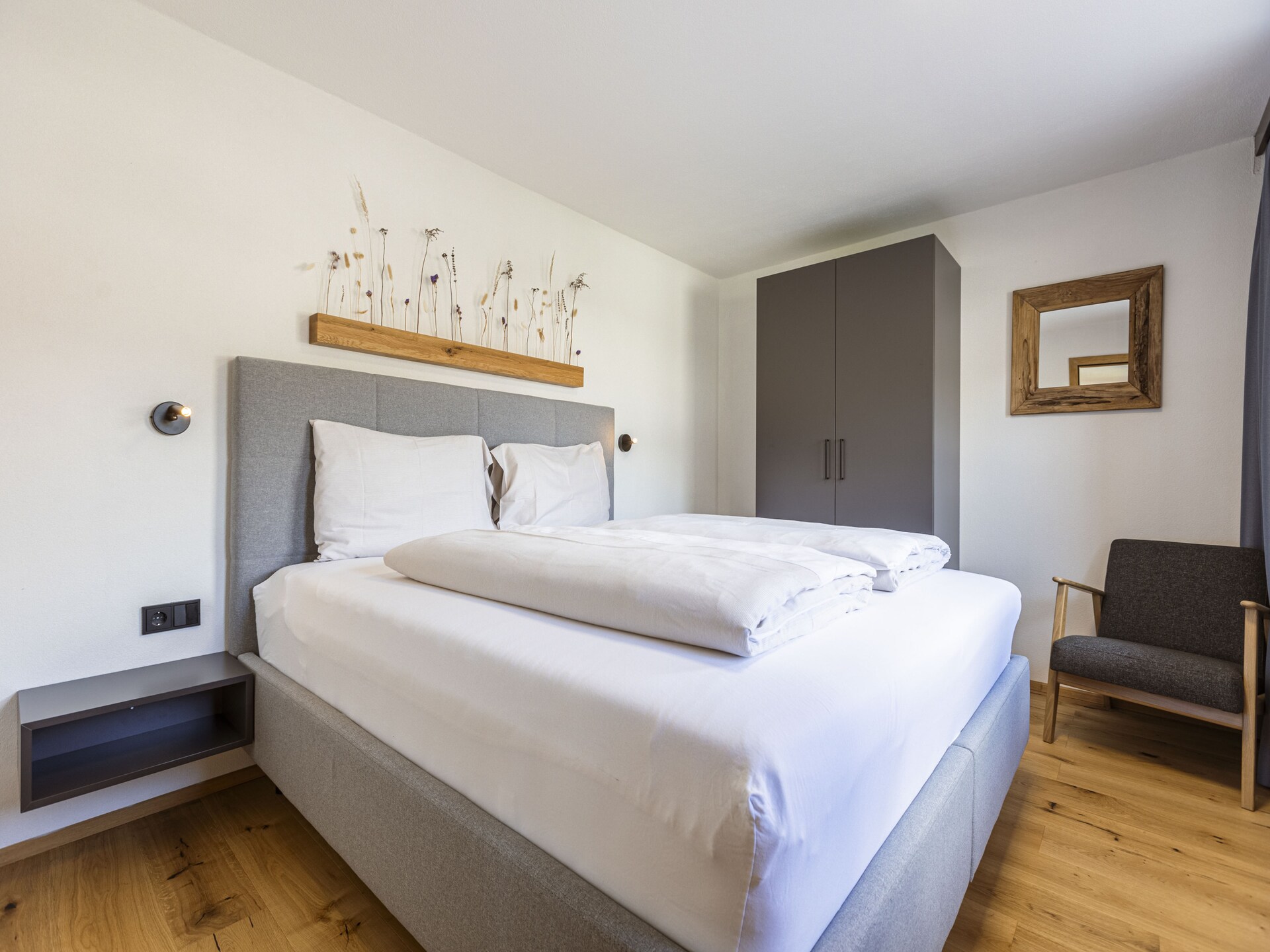 Appartement aan de piste in Lermoos voor 6 personen met terras en sauna - foto 13