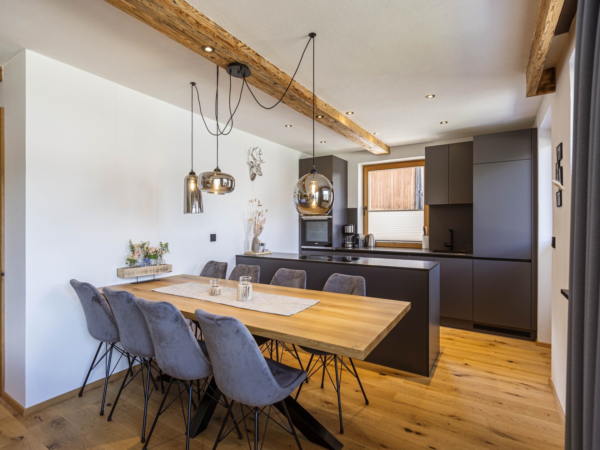 Appartement aan de piste in Lermoos voor 6 personen met terras en sauna - foto 3