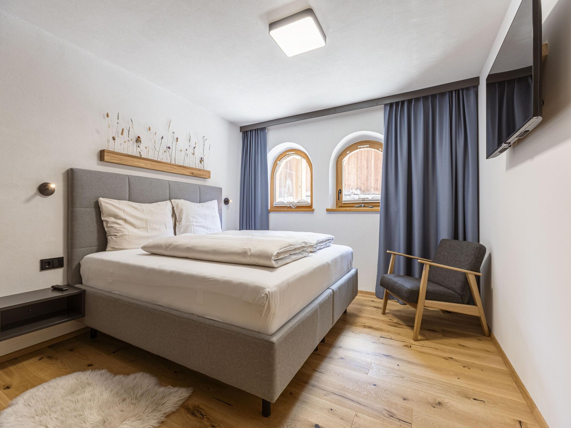 Appartement aan de piste in Lermoos voor 6 personen met terras en sauna - foto 14