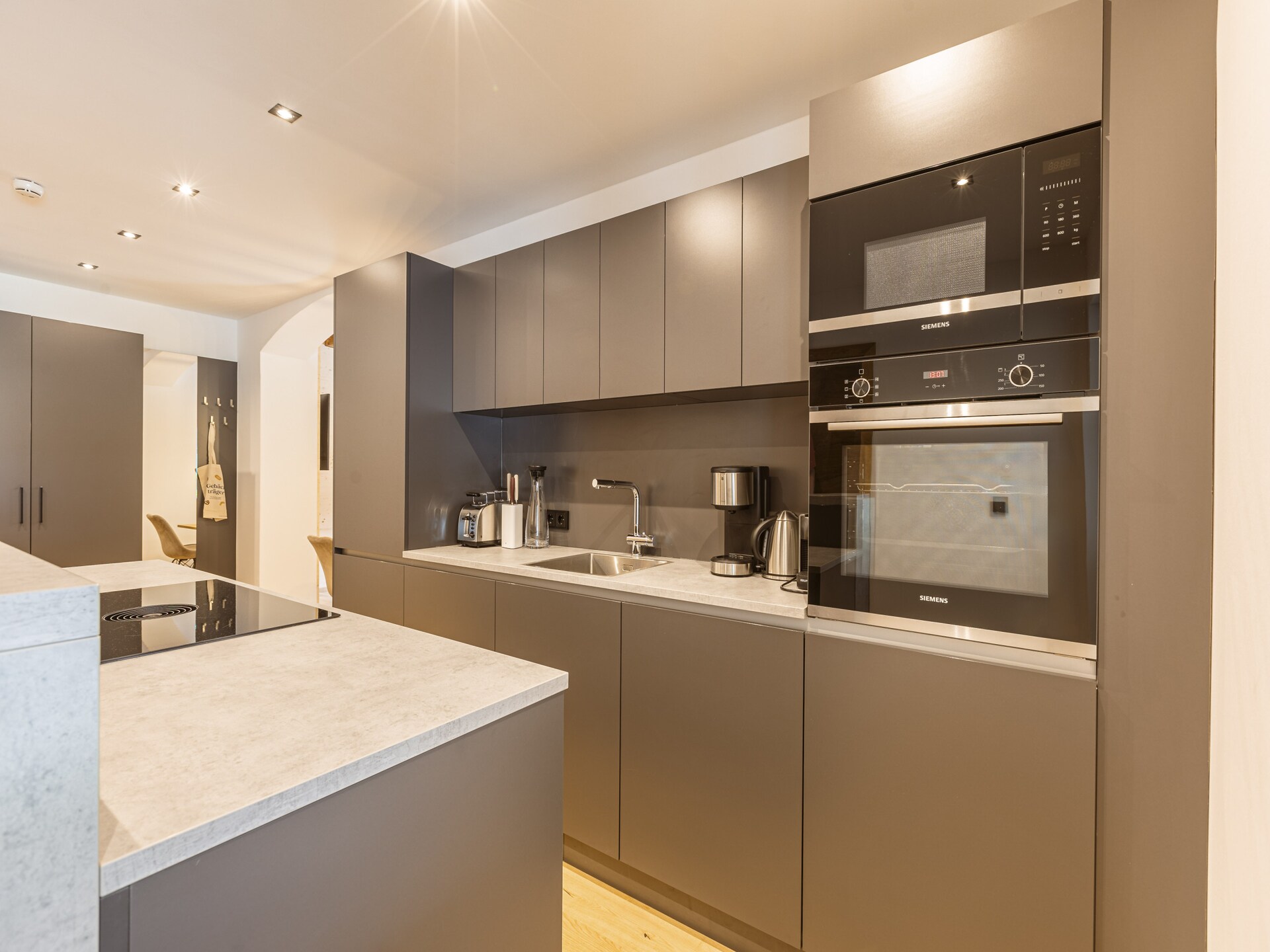 5-persoons appartement aan de piste in centrum Lermoos - foto 6