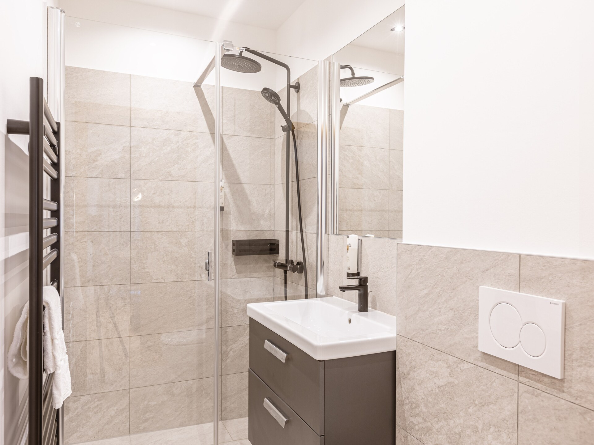 5-persoons appartement aan de piste in centrum Lermoos - foto 10