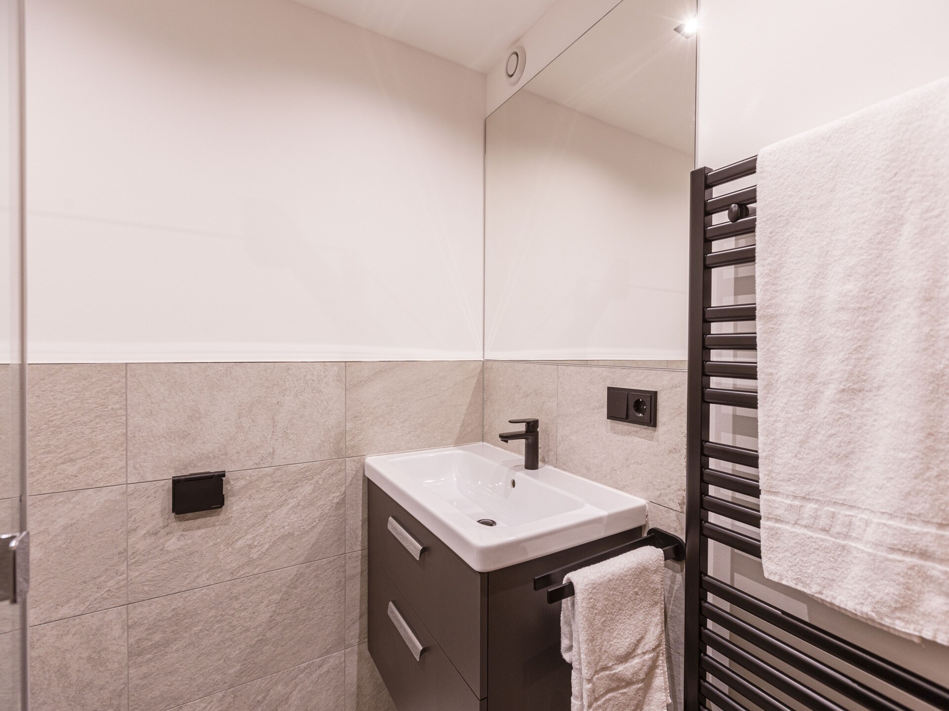 5-persoons appartement aan de piste in centrum Lermoos - foto 11
