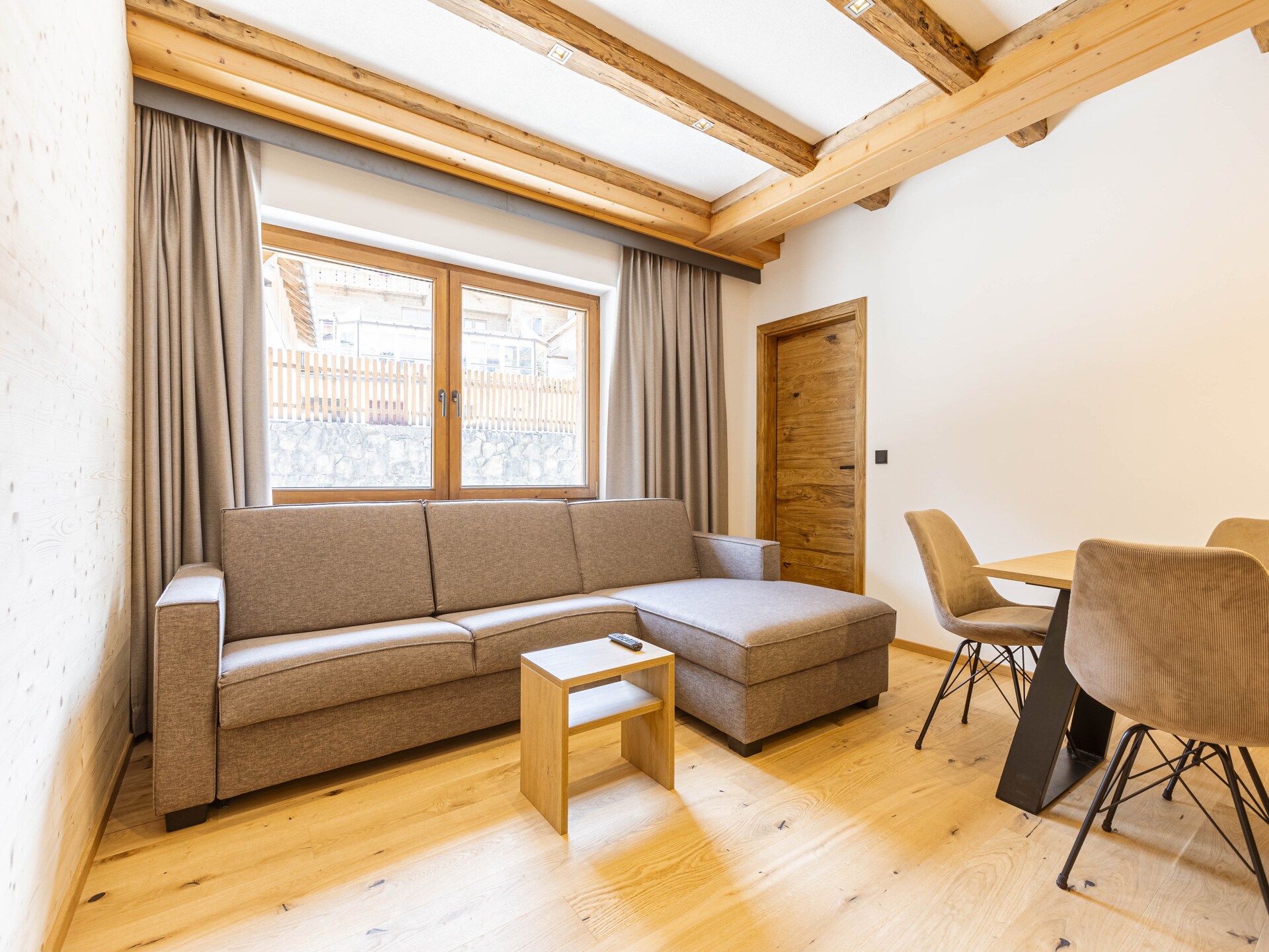 5-persoons appartement aan de piste in centrum Lermoos - foto 3