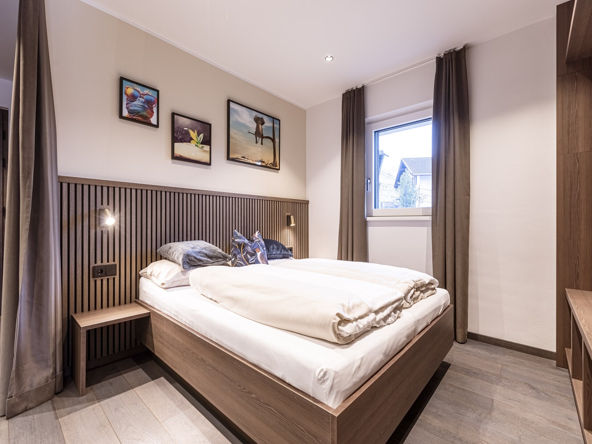 4-persoons appartement direct aan de piste in Hopfgarten - foto 4