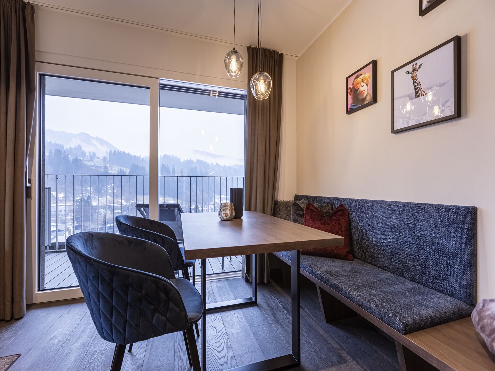 4-persoons appartement direct aan de piste in Hopfgarten - foto 8