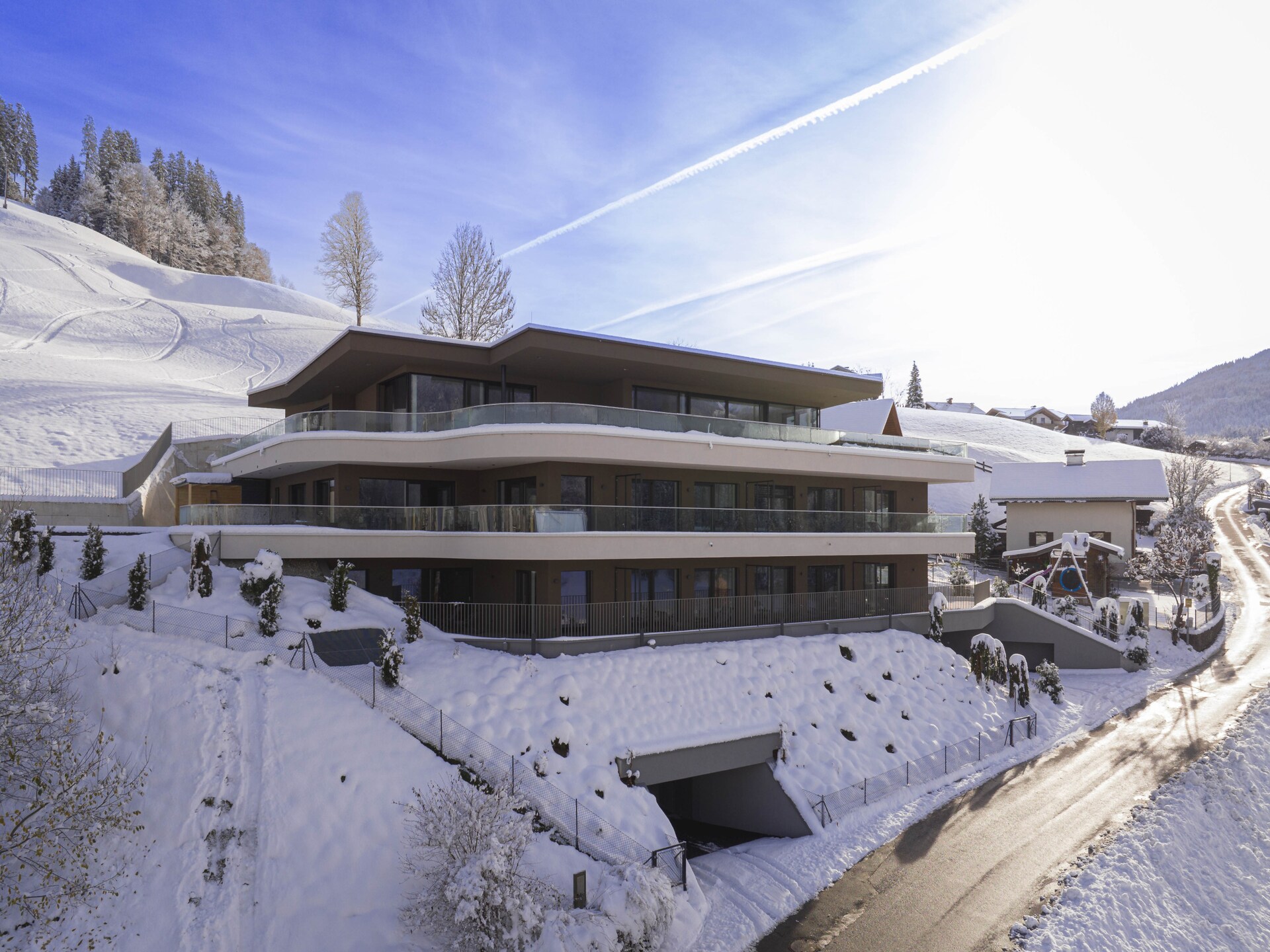4-persoons appartement direct aan de piste in Hopfgarten - foto 16