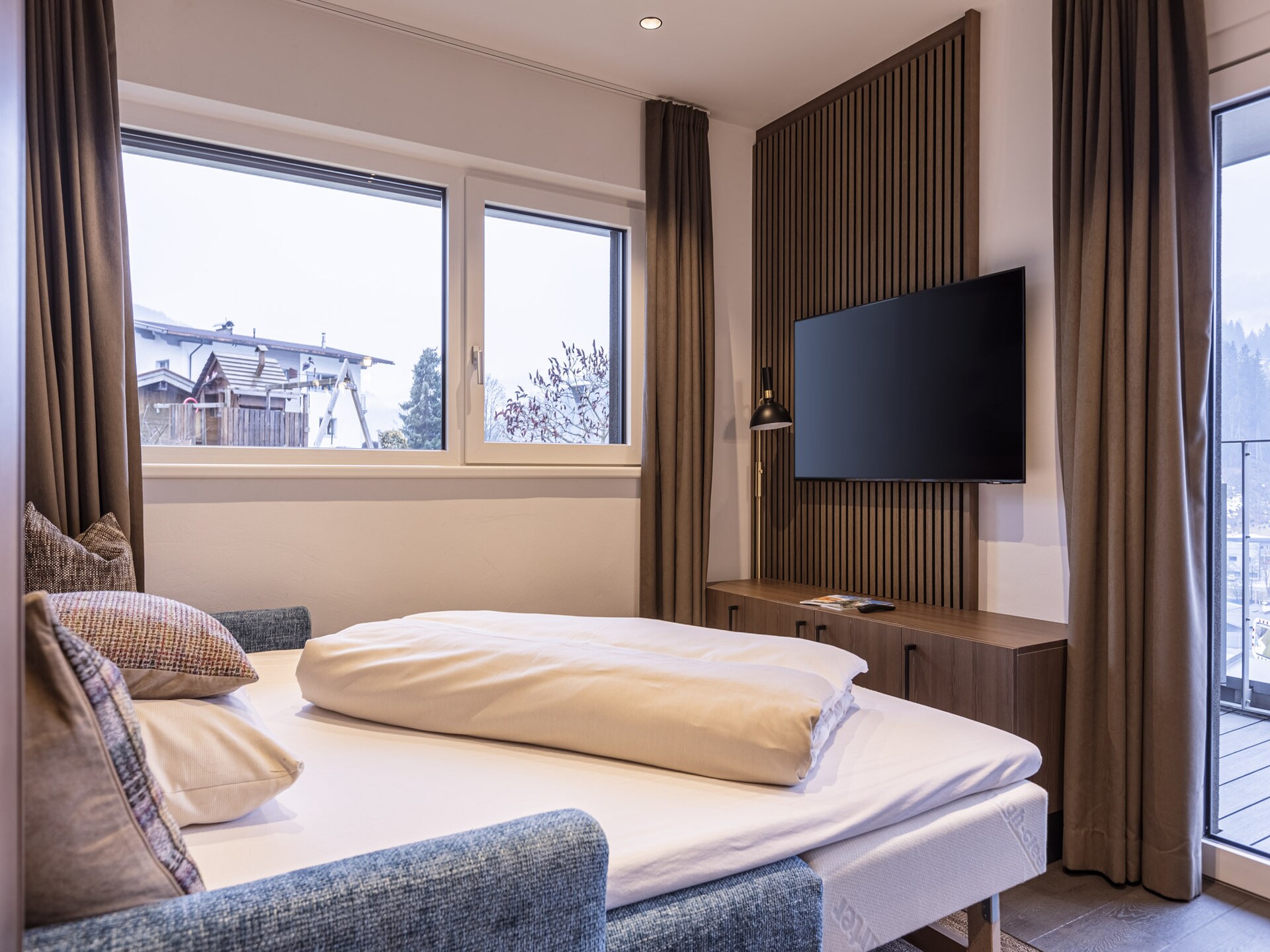 4-persoons appartement direct aan de piste in Hopfgarten - foto 10