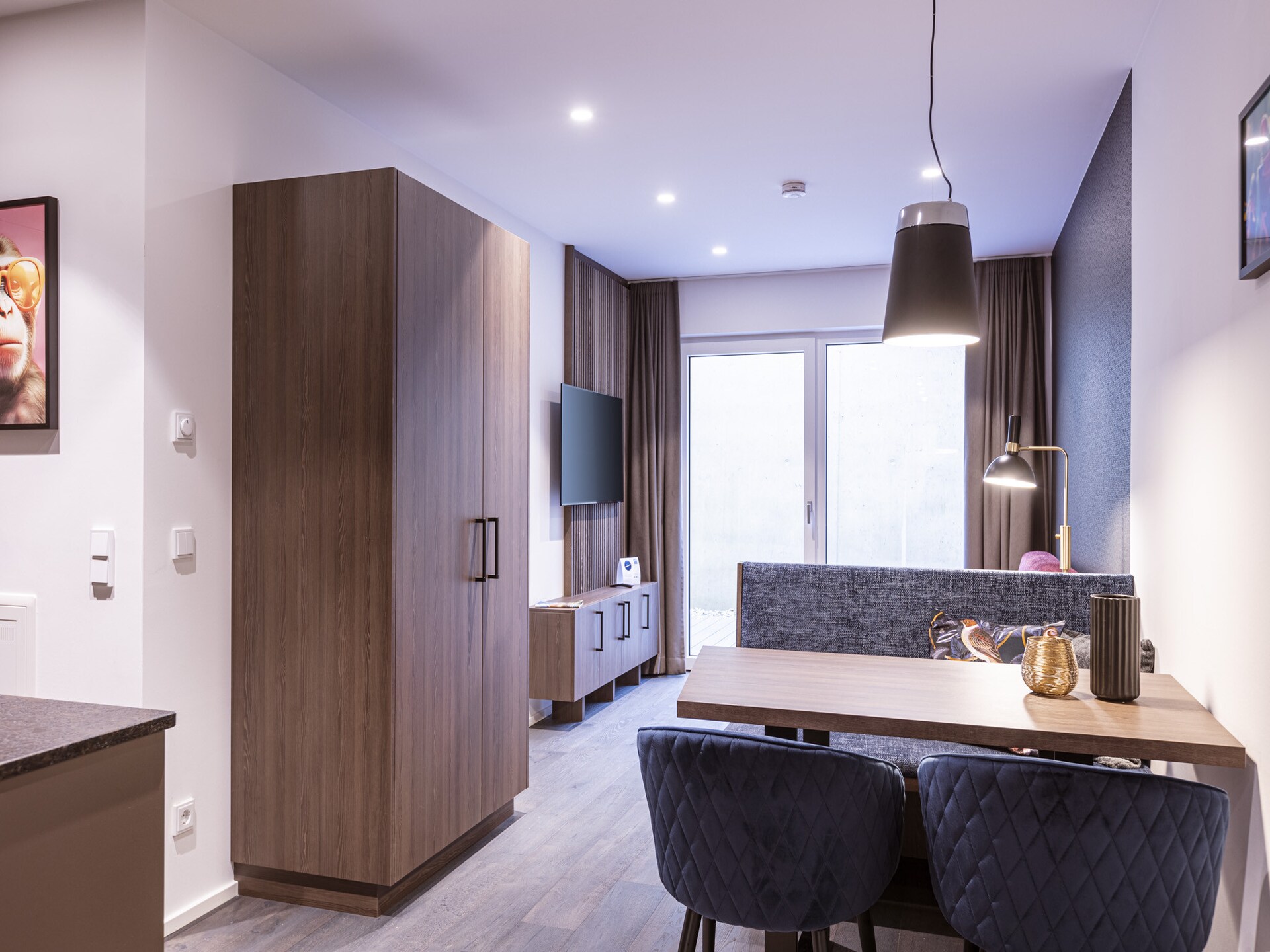 Brixental Suites 2: Luxe ski-in/ski-out appartement aan de piste in Hopfgarten - foto 7