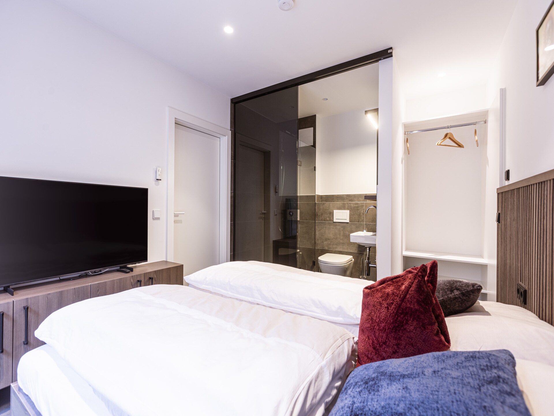 Brixental Suites 2: Luxe ski-in/ski-out appartement aan de piste in Hopfgarten - foto 10